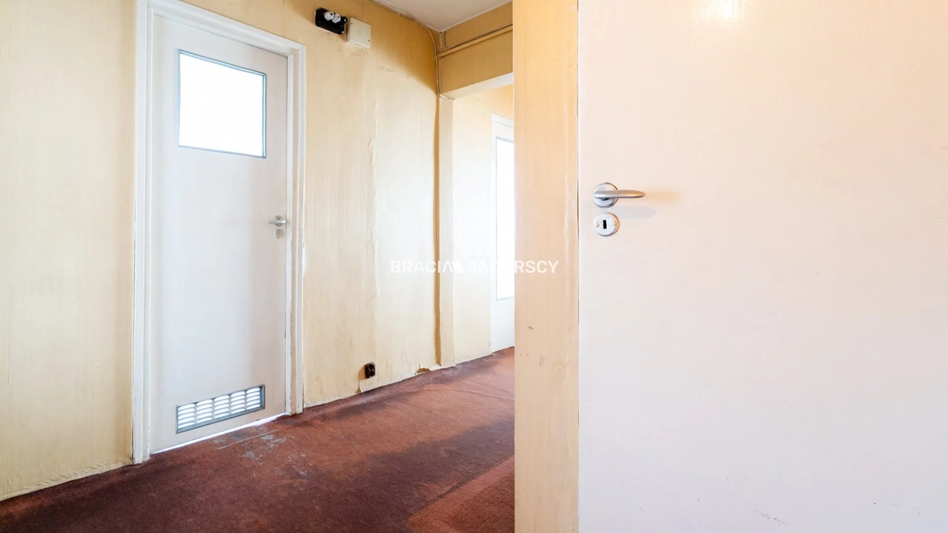 3 pokoje, mieszkanie 64,96 m², piętro 10, oferta nr , BS5-MS-310203-6, Kraków, Mistrzejowice, os. Piastów