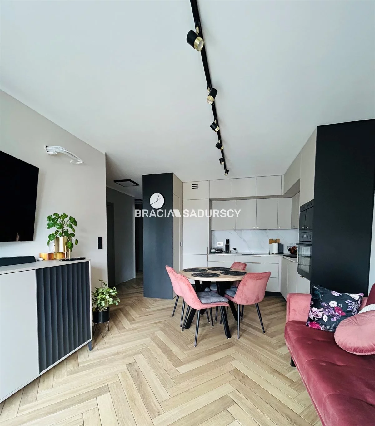 Apartamenty BS4-MS-311432 Kraków Mistrzejowice os. Piastów