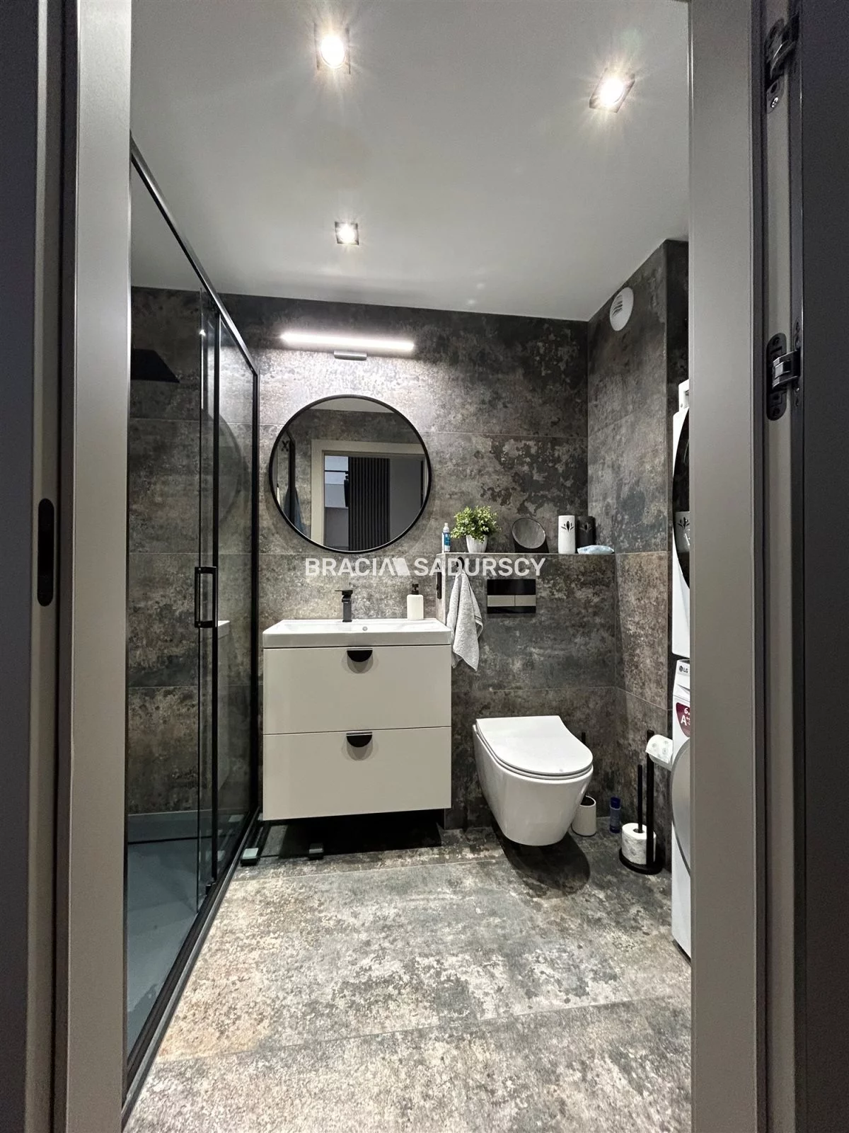 3 pokoje, mieszkanie 51,59 m², piętro 7, oferta nr , BS4-MS-311432, Kraków, Mistrzejowice, os. Piastów