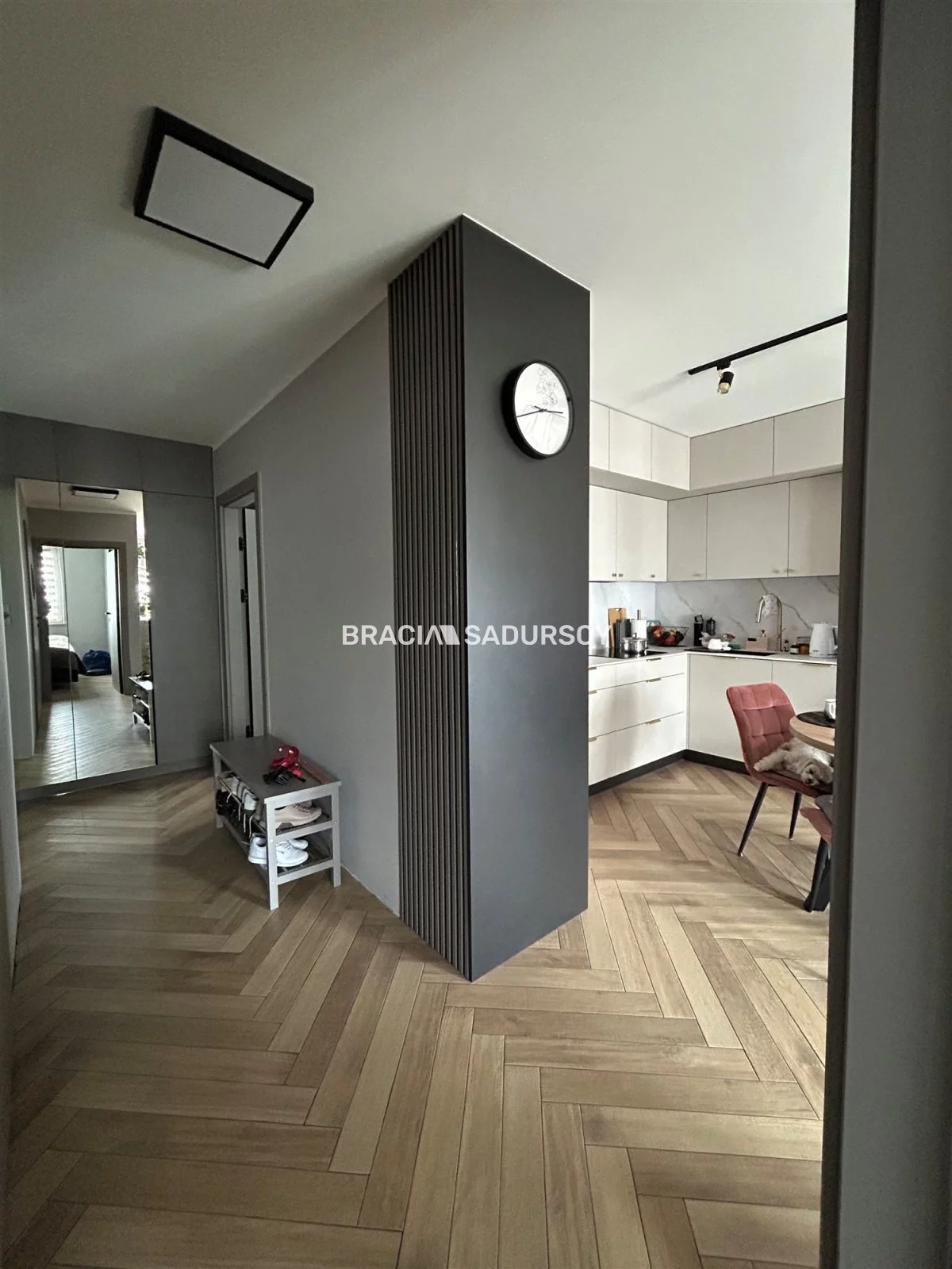 3 pokoje, mieszkanie 51,59 m², piętro 7, oferta nr , BS4-MS-311432, Kraków, Mistrzejowice, os. Piastów