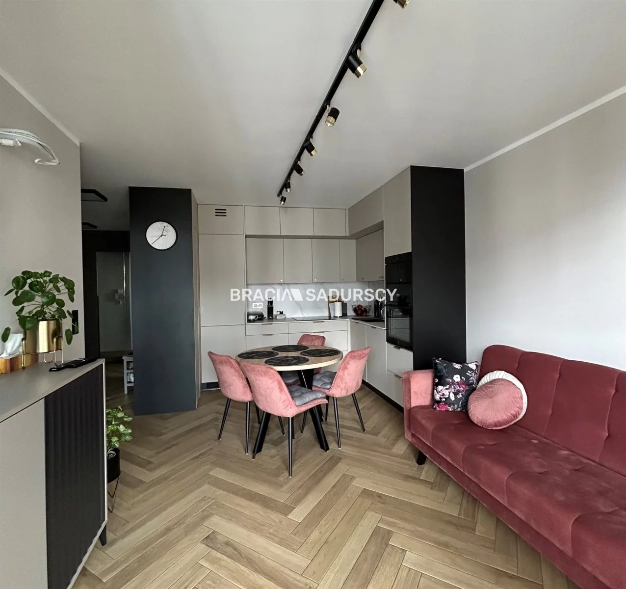 3 pokoje, mieszkanie 51,59 m², piętro 7, oferta nr , BS4-MS-311432, Kraków, Mistrzejowice, os. Piastów