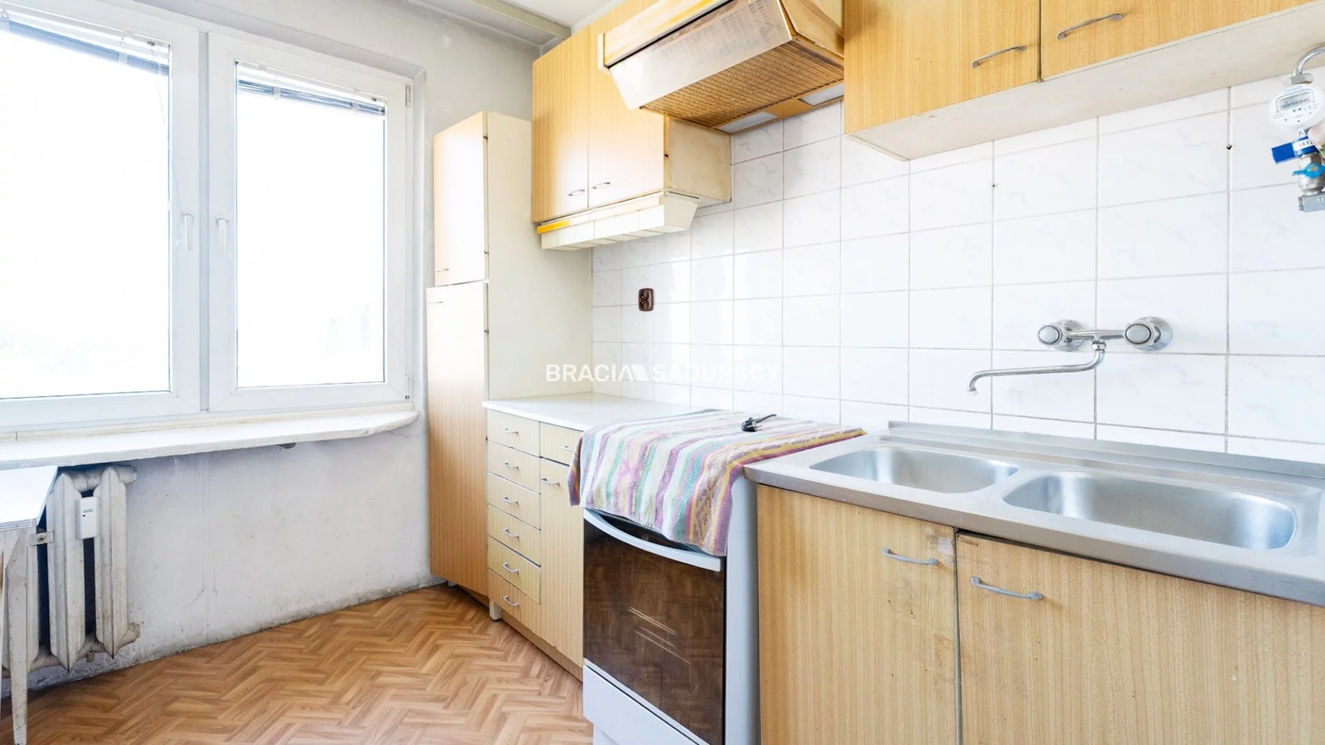 3 pokoje, mieszkanie 64,96 m², piętro 10, oferta nr , BS5-MS-310203-8, Kraków, Mistrzejowice, os. Piastów