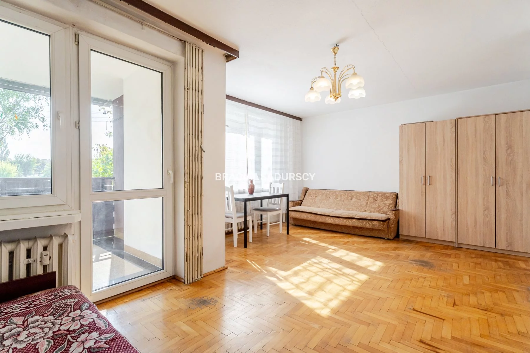 Apartamenty BS1-MS-312162 Kraków Mistrzejowice os. Piastów