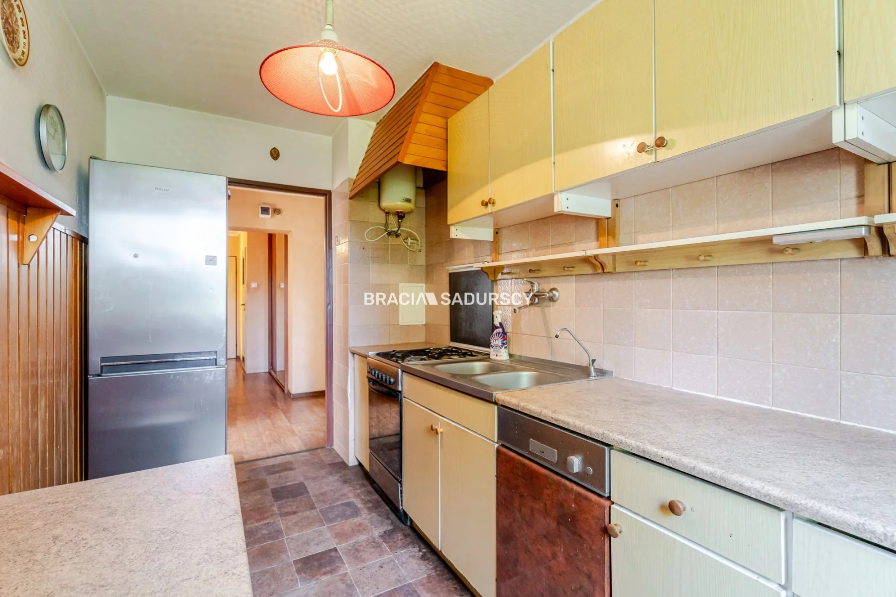 3 pokoje, mieszkanie 63,40 m², piętro 1, oferta nr , BS1-MS-312162, Kraków, Mistrzejowice, Nowa Huta, os. Piastów