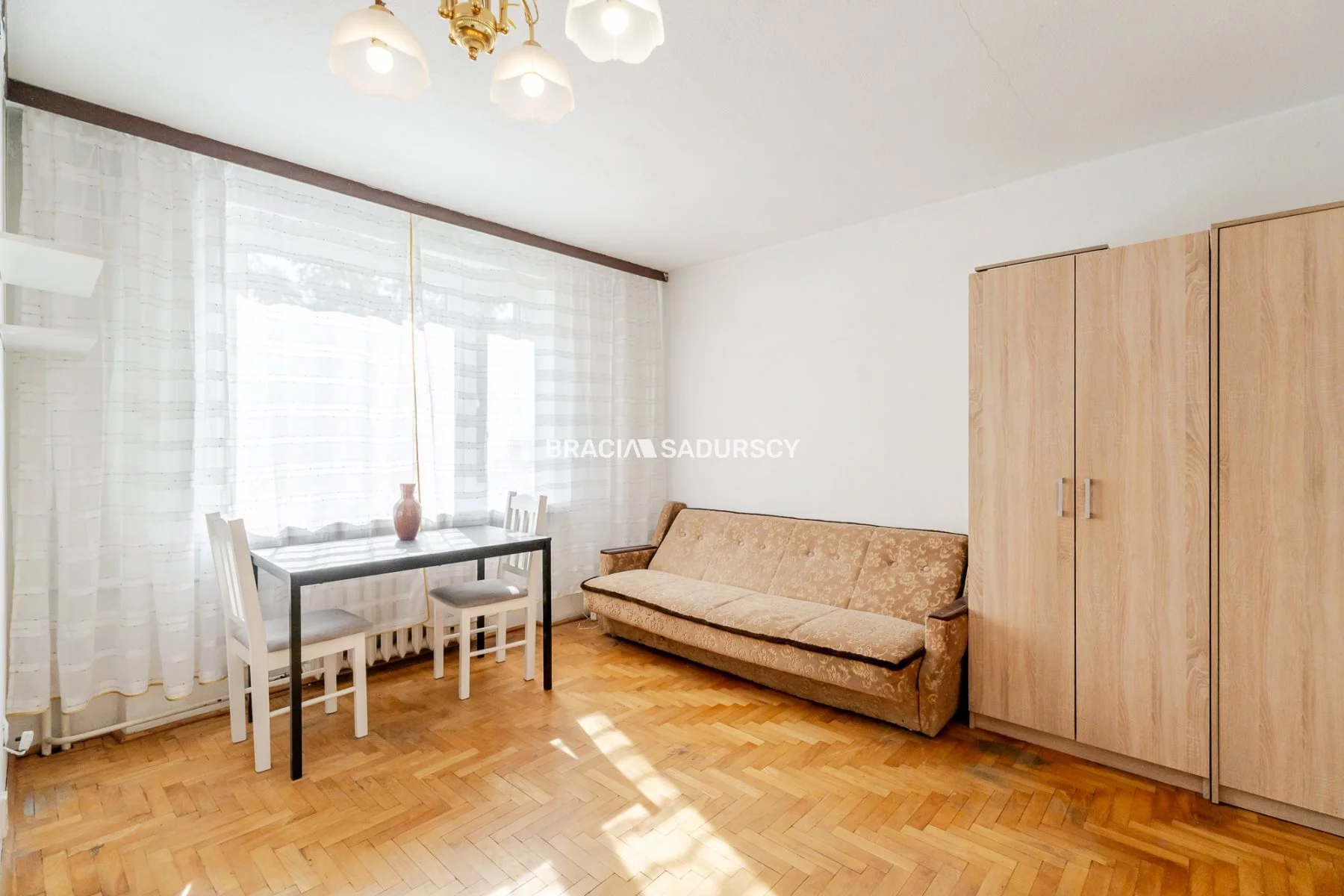 3 pokoje, mieszkanie 63,40 m², piętro 1, oferta nr , BS1-MS-312162, Kraków, Mistrzejowice, Nowa Huta, os. Piastów