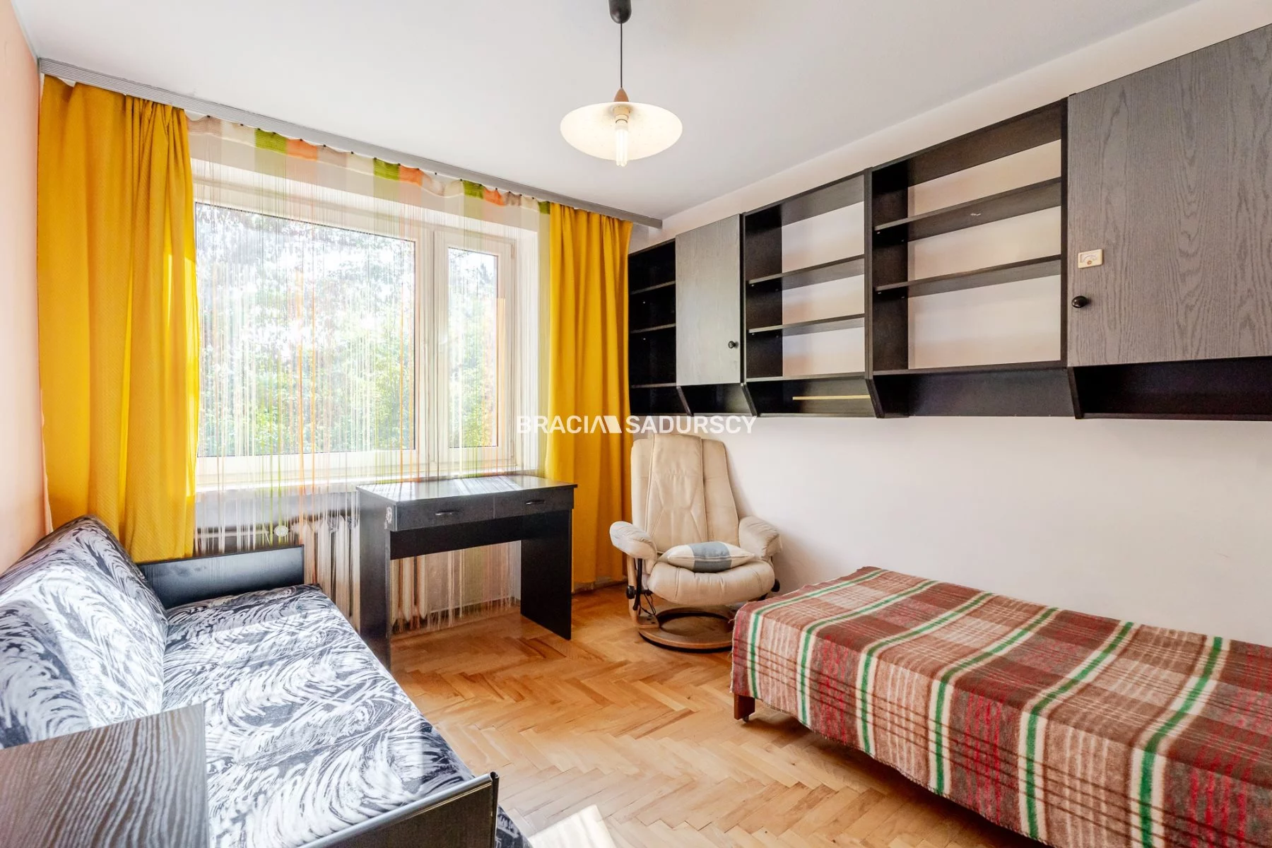 3 pokoje, mieszkanie 63,40 m², piętro 1, oferta nr , BS1-MS-312162, Kraków, Mistrzejowice, Nowa Huta, os. Piastów