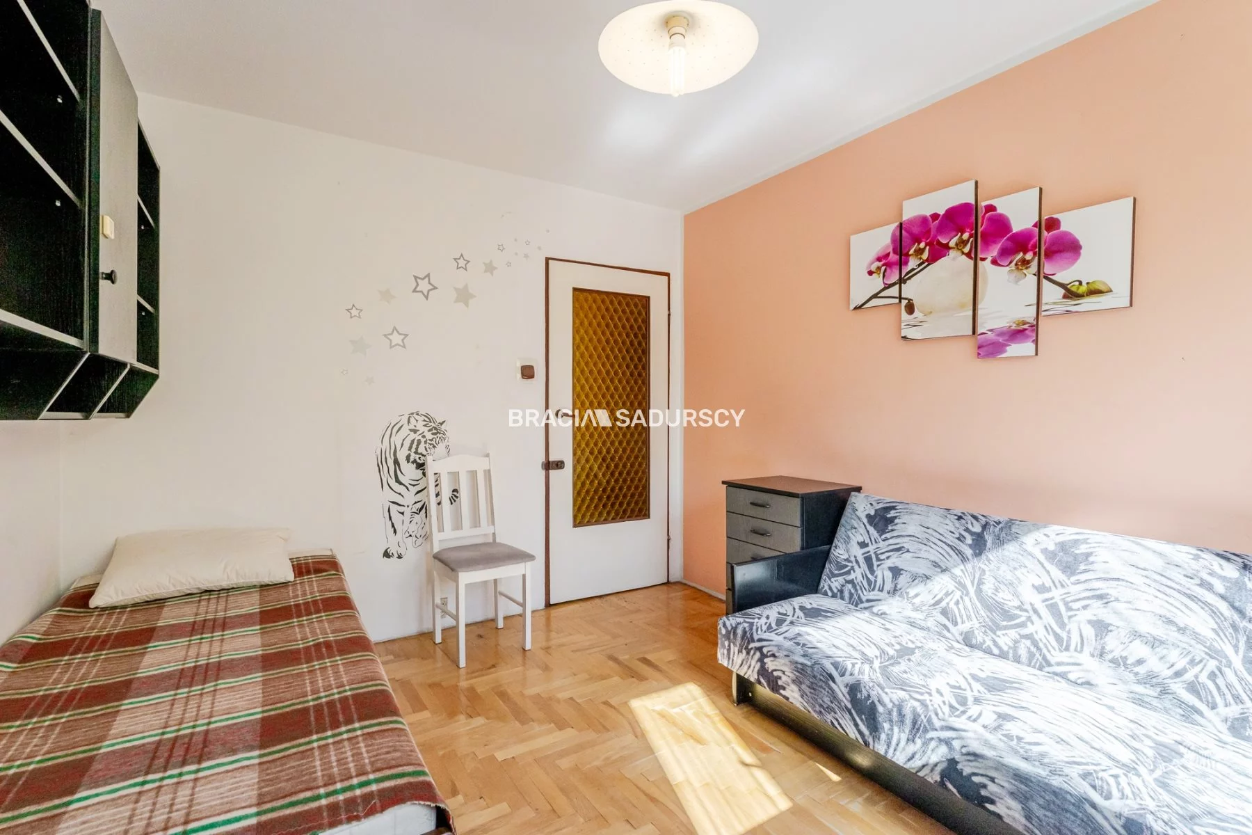 3 pokoje, mieszkanie 63,40 m², piętro 1, oferta nr , BS1-MS-312162, Kraków, Mistrzejowice, Nowa Huta, os. Piastów