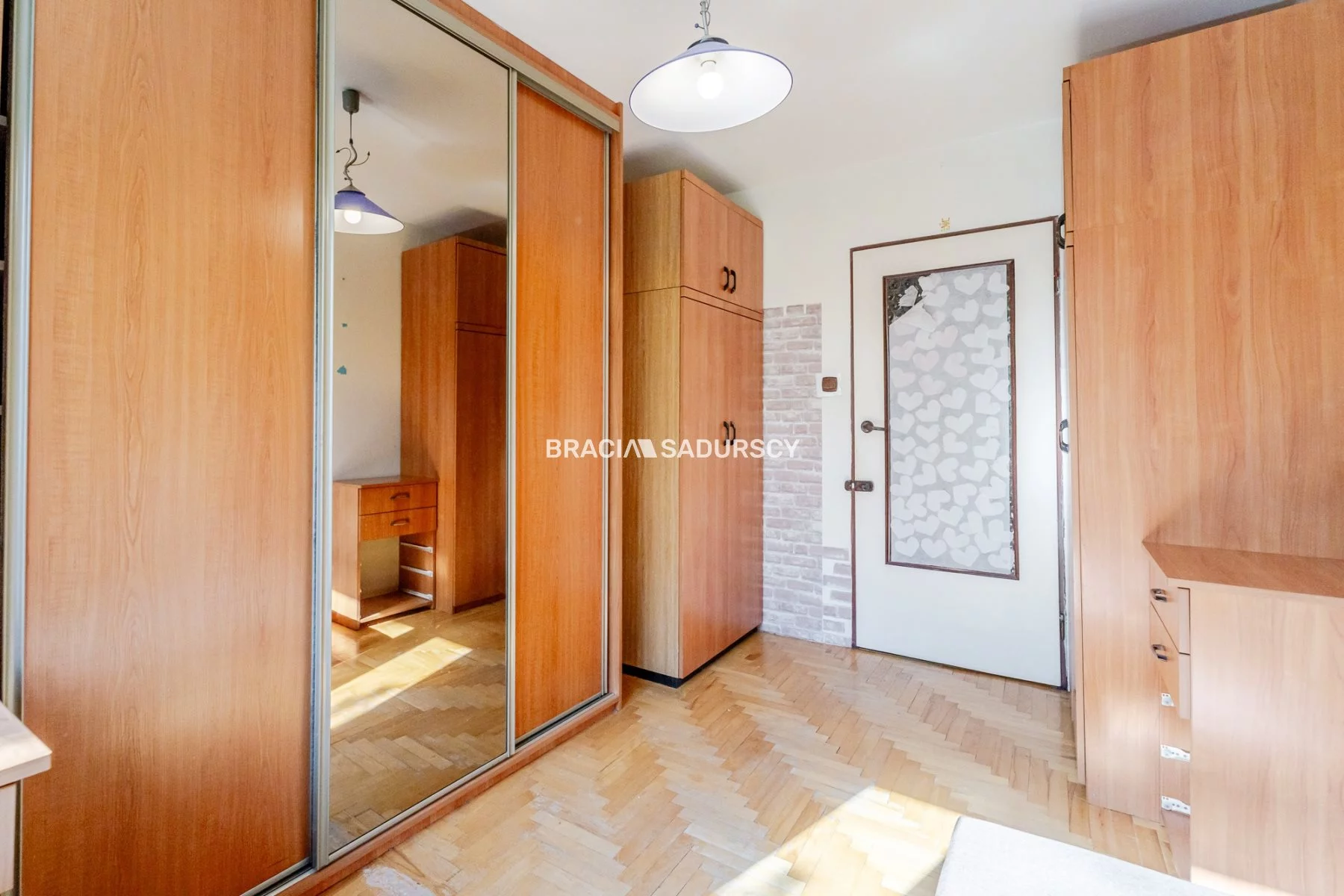 3 pokoje, mieszkanie 63,40 m², piętro 1, oferta nr , BS1-MS-312162, Kraków, Mistrzejowice, Nowa Huta, os. Piastów