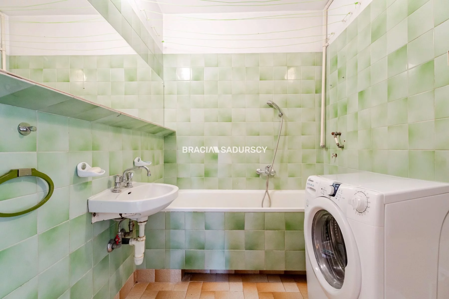 3 pokoje, mieszkanie 63,40 m², piętro 1, oferta nr , BS1-MS-312162, Kraków, Mistrzejowice, Nowa Huta, os. Piastów