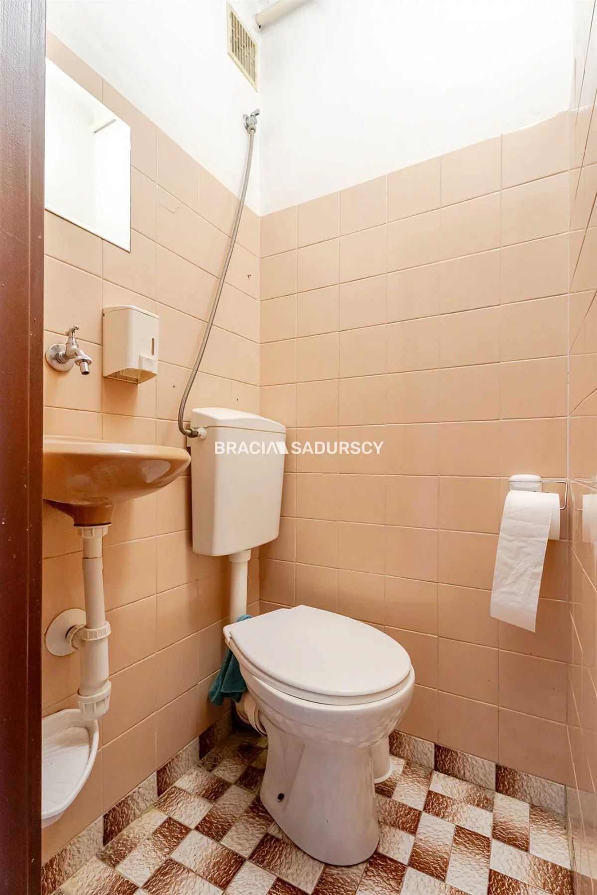 3 pokoje, mieszkanie 63,40 m², piętro 1, oferta nr , BS1-MS-312162, Kraków, Mistrzejowice, Nowa Huta, os. Piastów