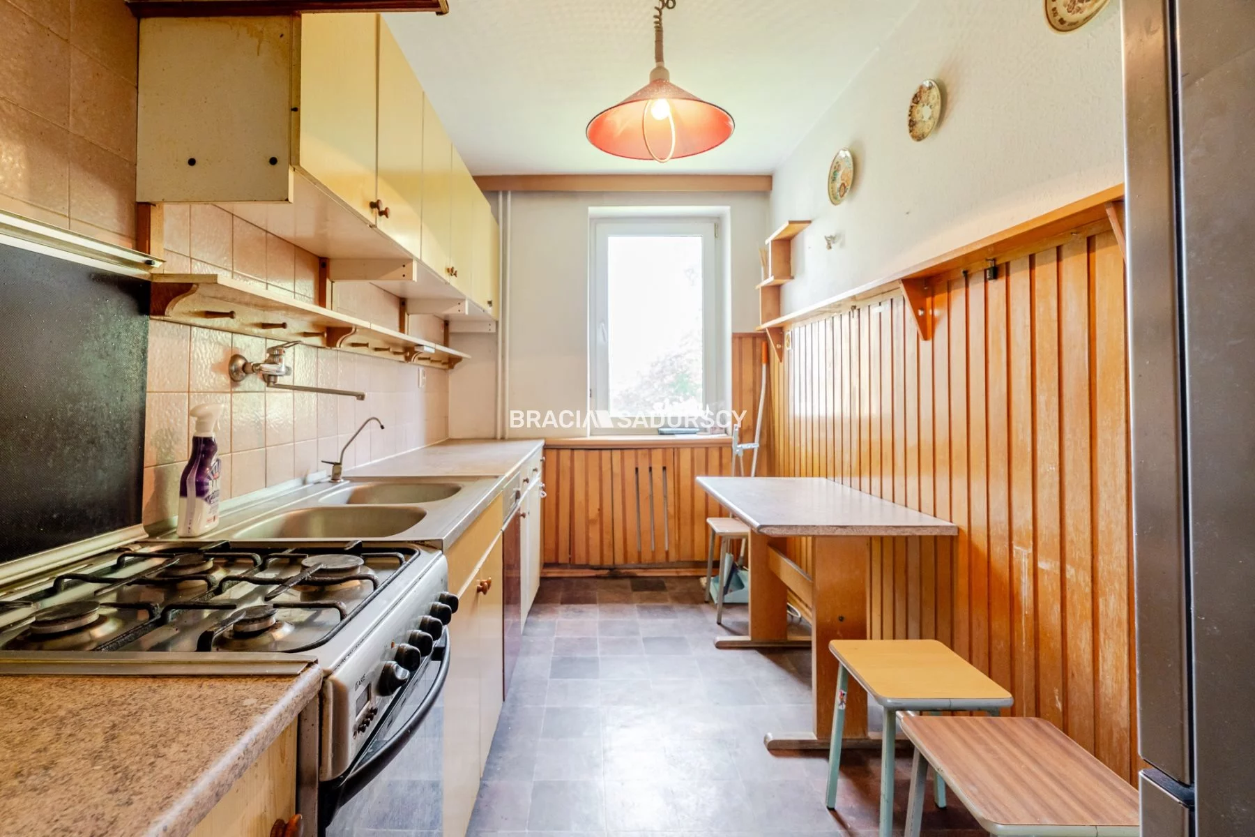 3 pokoje, mieszkanie 63,40 m², piętro 1, oferta nr , BS1-MS-312162, Kraków, Mistrzejowice, Nowa Huta, os. Piastów