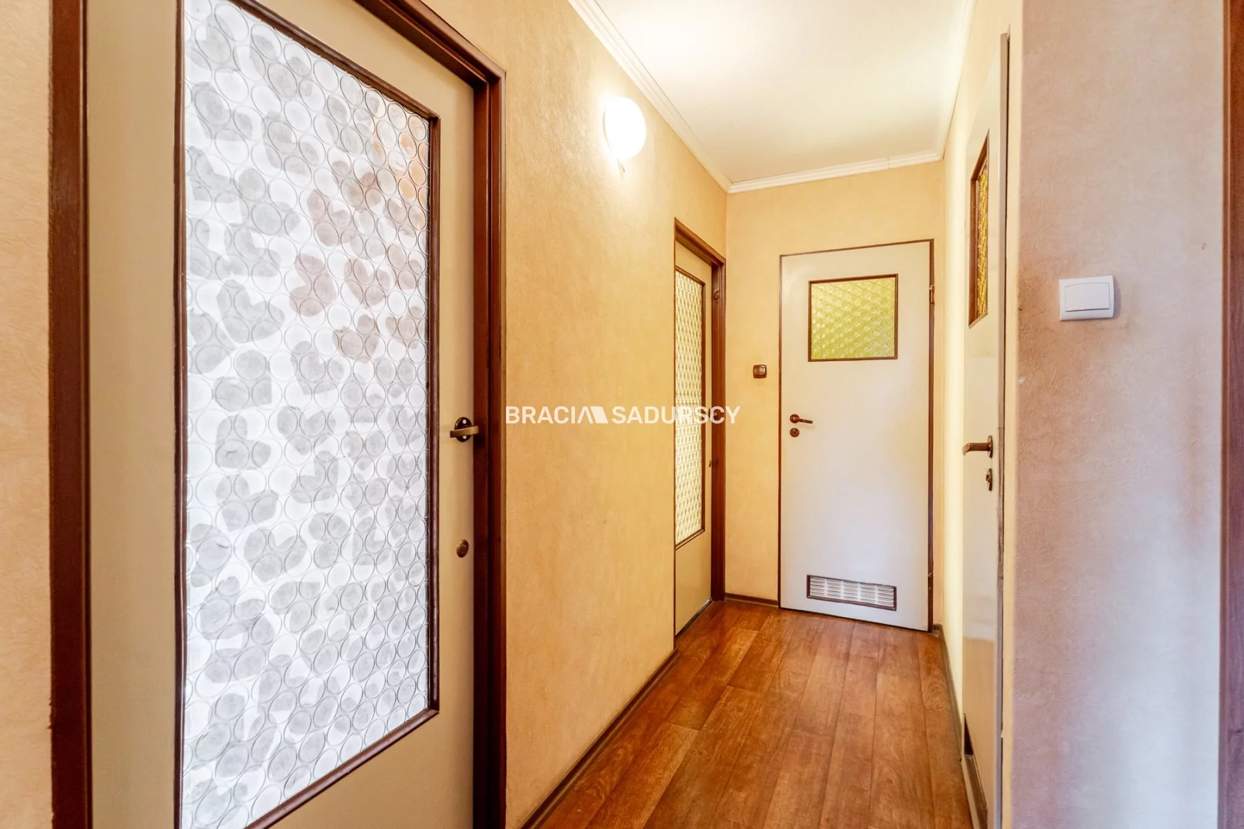 3 pokoje, mieszkanie 63,40 m², piętro 1, oferta nr , BS1-MS-312162, Kraków, Mistrzejowice, Nowa Huta, os. Piastów