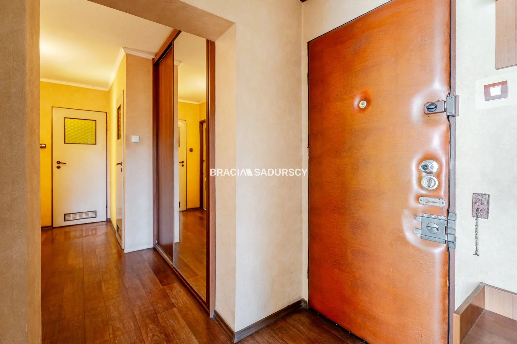 3 pokoje, mieszkanie 63,40 m², piętro 1, oferta nr , BS1-MS-312162, Kraków, Mistrzejowice, Nowa Huta, os. Piastów