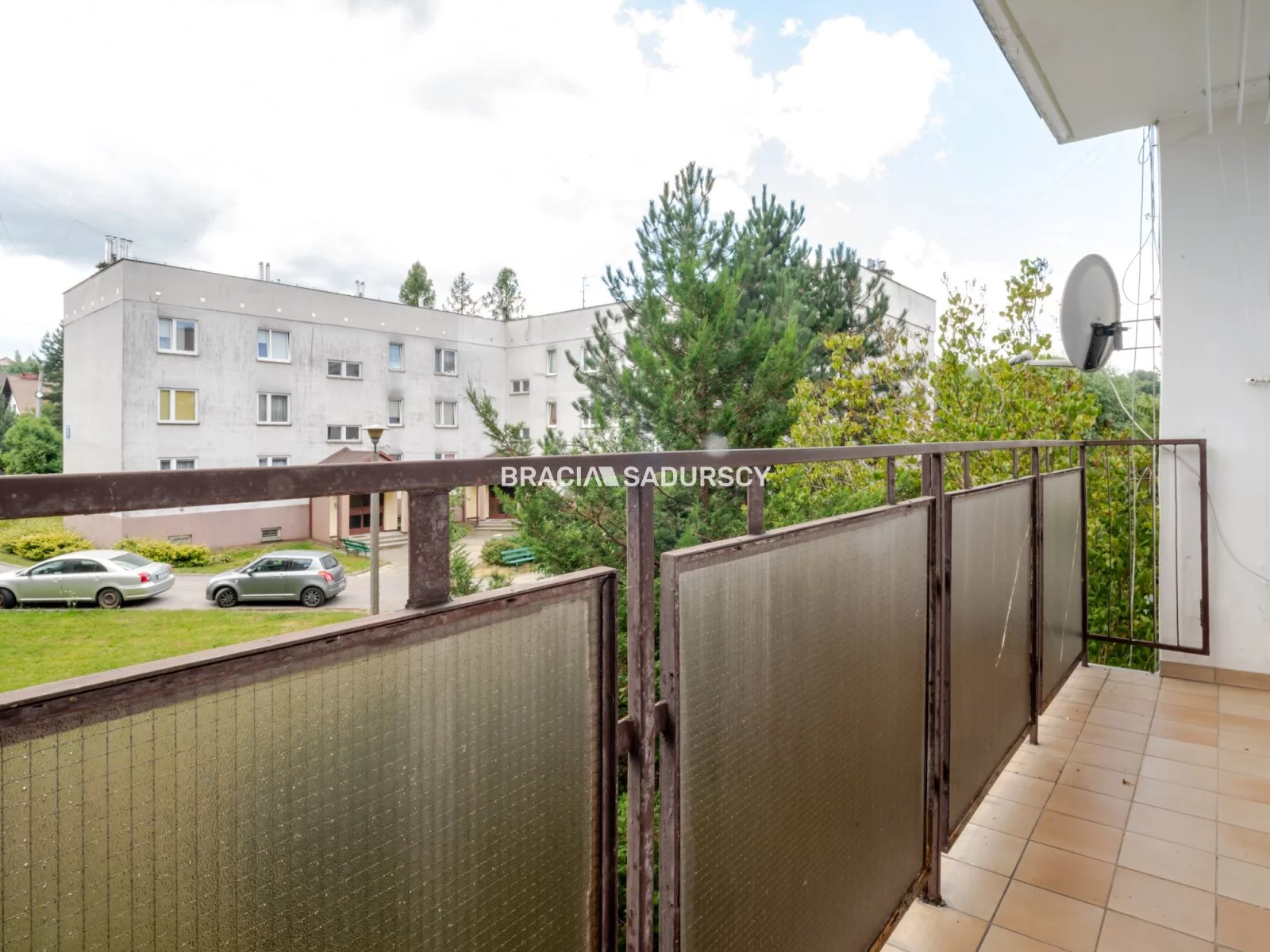 3 pokoje, mieszkanie 63,00 m², piętro 1, oferta nr , BS3-MS-311061, Dobczyce, os. Piastowskie
