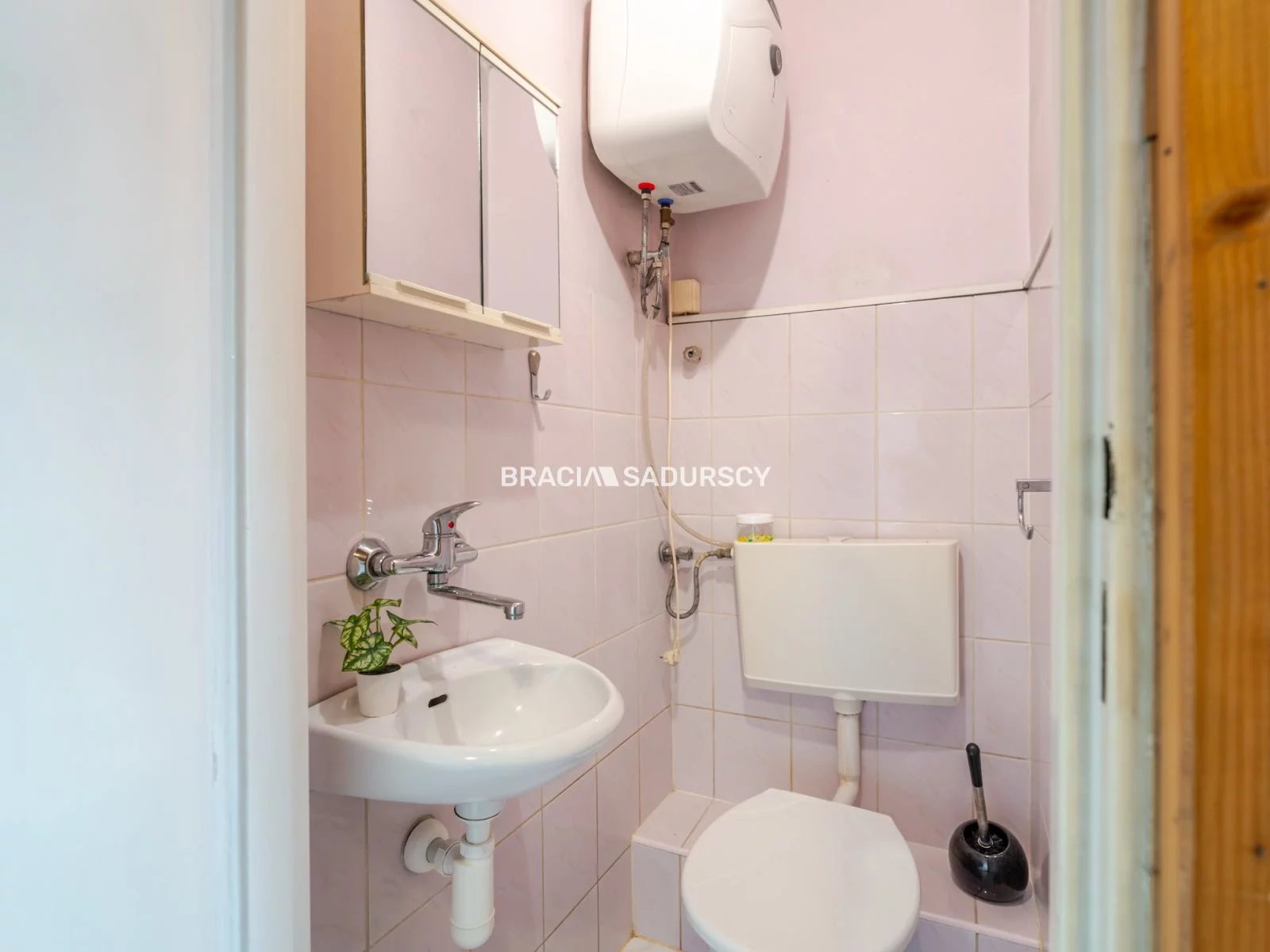 3 pokoje, mieszkanie 63,00 m², piętro 1, oferta nr , BS3-MS-311061, Dobczyce, os. Piastowskie