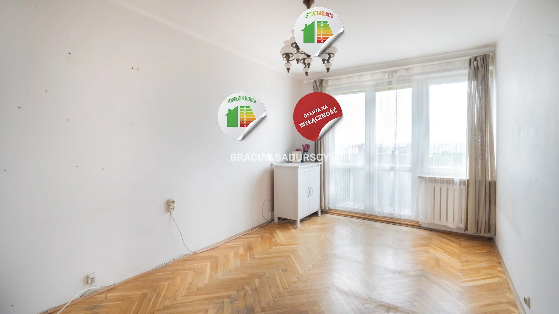 Apartamenty BS1-MS-304154-16 Kraków Prądnik Czerwony Pilotów