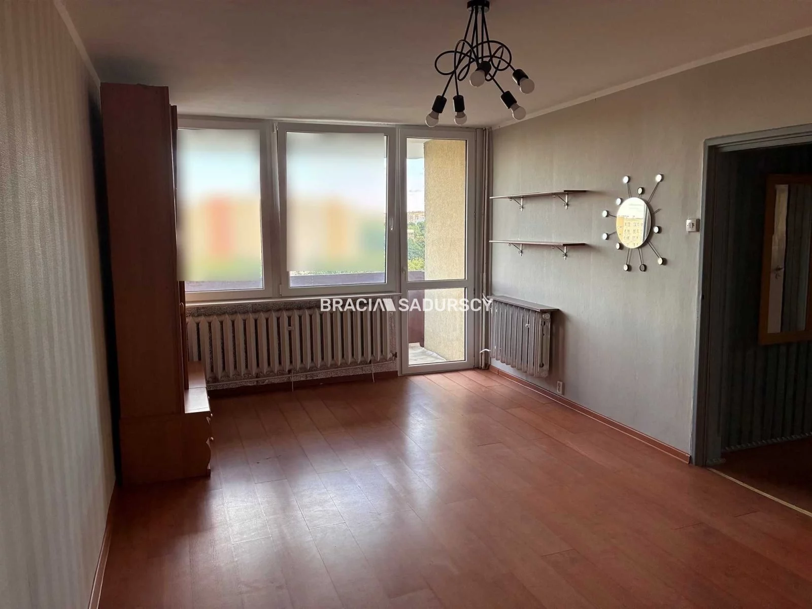 3 pokoje, mieszkanie 68,60 m², piętro 9, oferta nr , BS1-MS-311422, Kraków, Bieżanów-Prokocim, ks. Piotra Ściegiennego