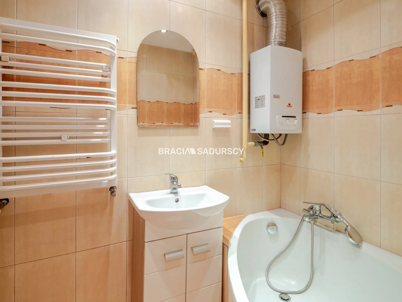 3 pokoje, mieszkanie 68,60 m², piętro 9, oferta nr , BS1-MS-311422-1, Kraków, Bieżanów-Prokocim, ks. Piotra Ściegiennego