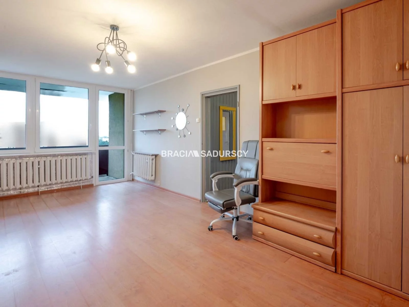 3 pokoje, mieszkanie 68,60 m², piętro 9, oferta nr , BS1-MS-311422-1, Kraków, Bieżanów-Prokocim, ks. Piotra Ściegiennego