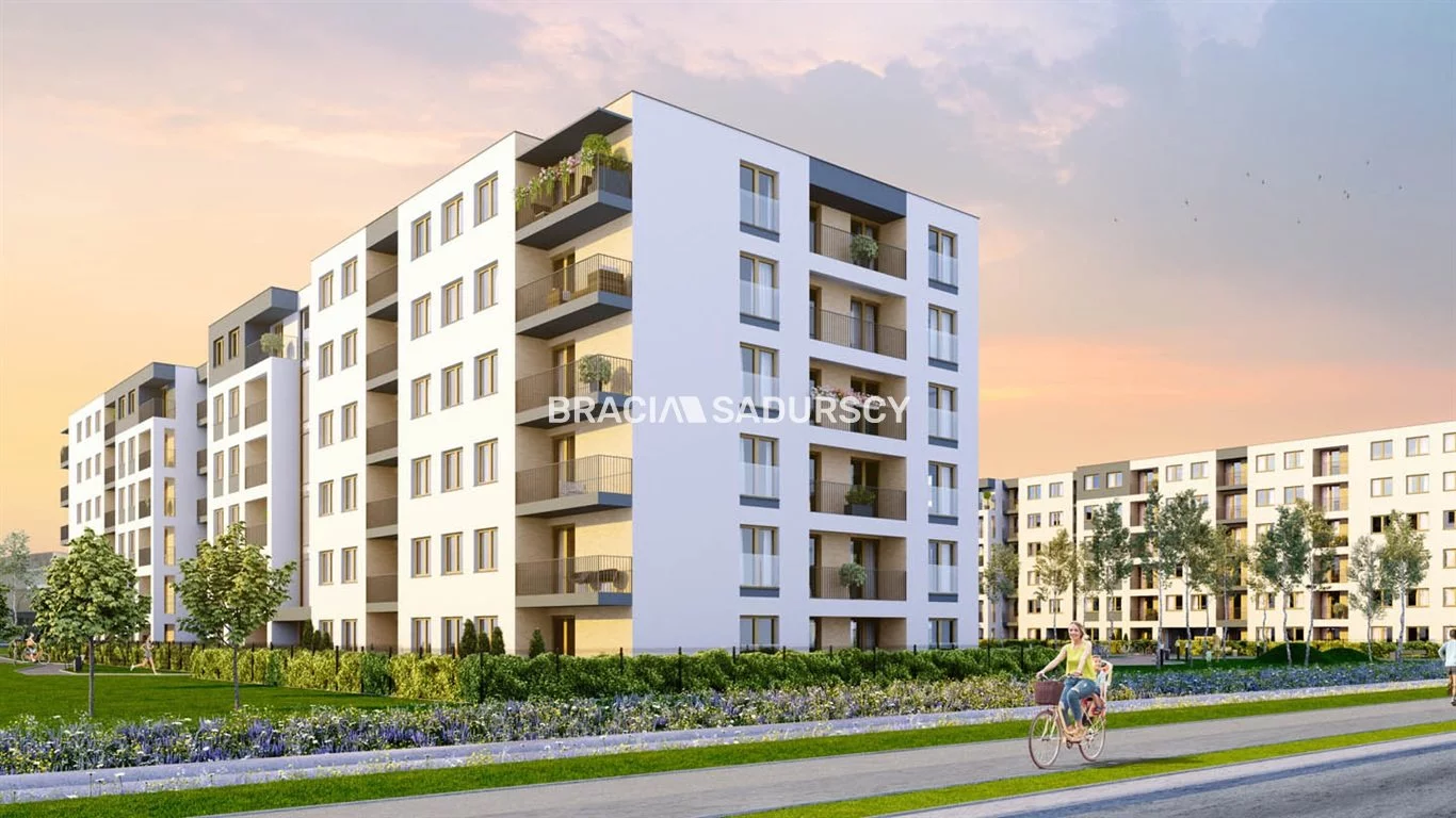 3 pokoje, mieszkanie 69,92 m², piętro 1, oferta nr , BS2-MS-298271-31, Kraków, Podgórze, Płaszów, Płaszów