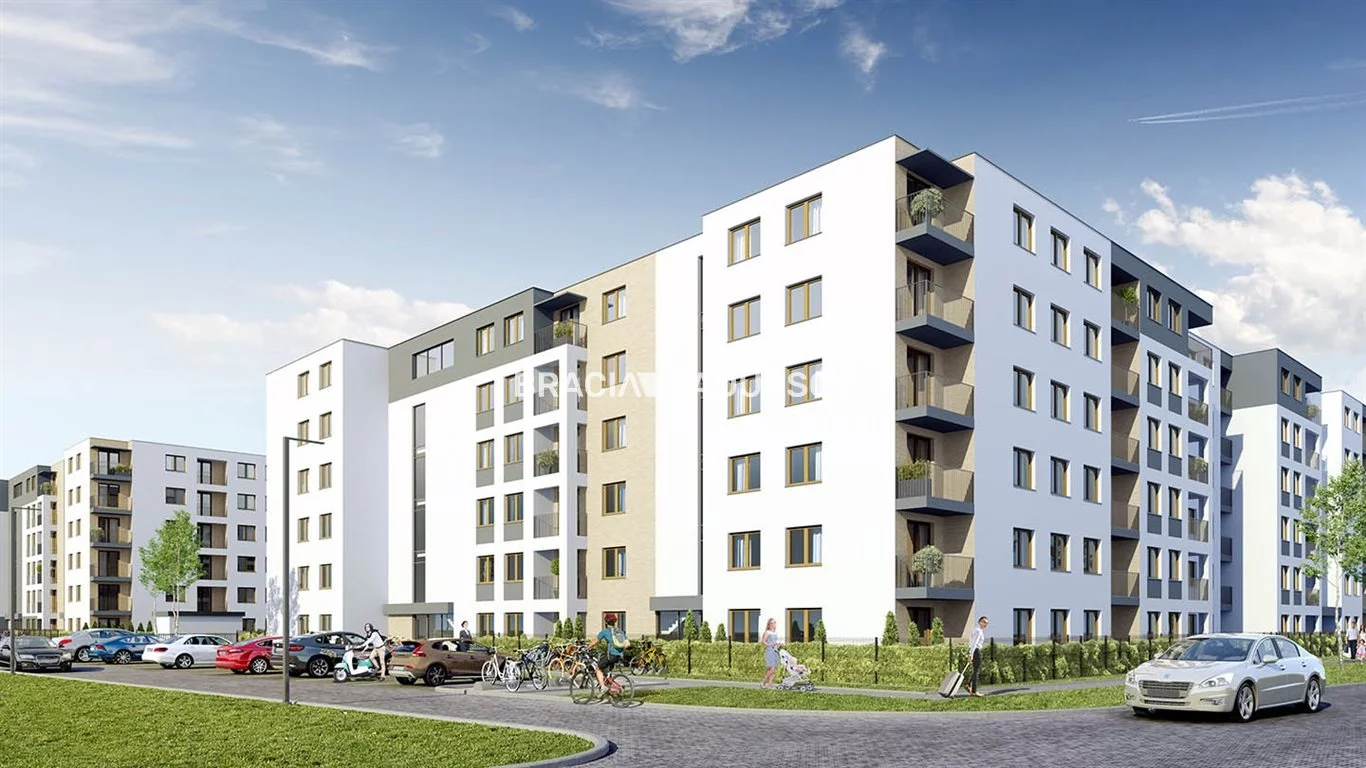3 pokoje, mieszkanie 69,92 m², piętro 1, oferta nr , BS2-MS-298271-31, Kraków, Podgórze, Płaszów, Płaszów