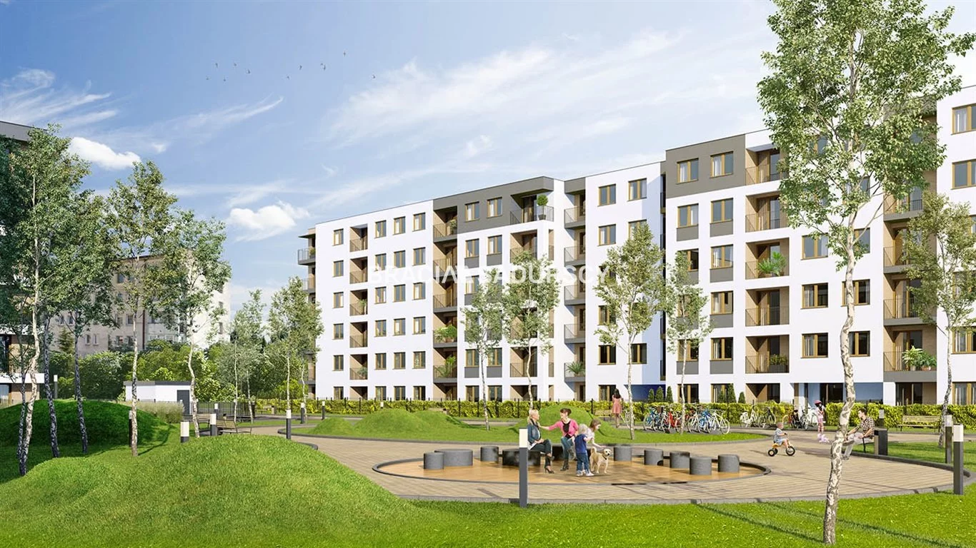 3 pokoje, mieszkanie 69,92 m², piętro 1, oferta nr , BS2-MS-298271-31, Kraków, Podgórze, Płaszów, Płaszów