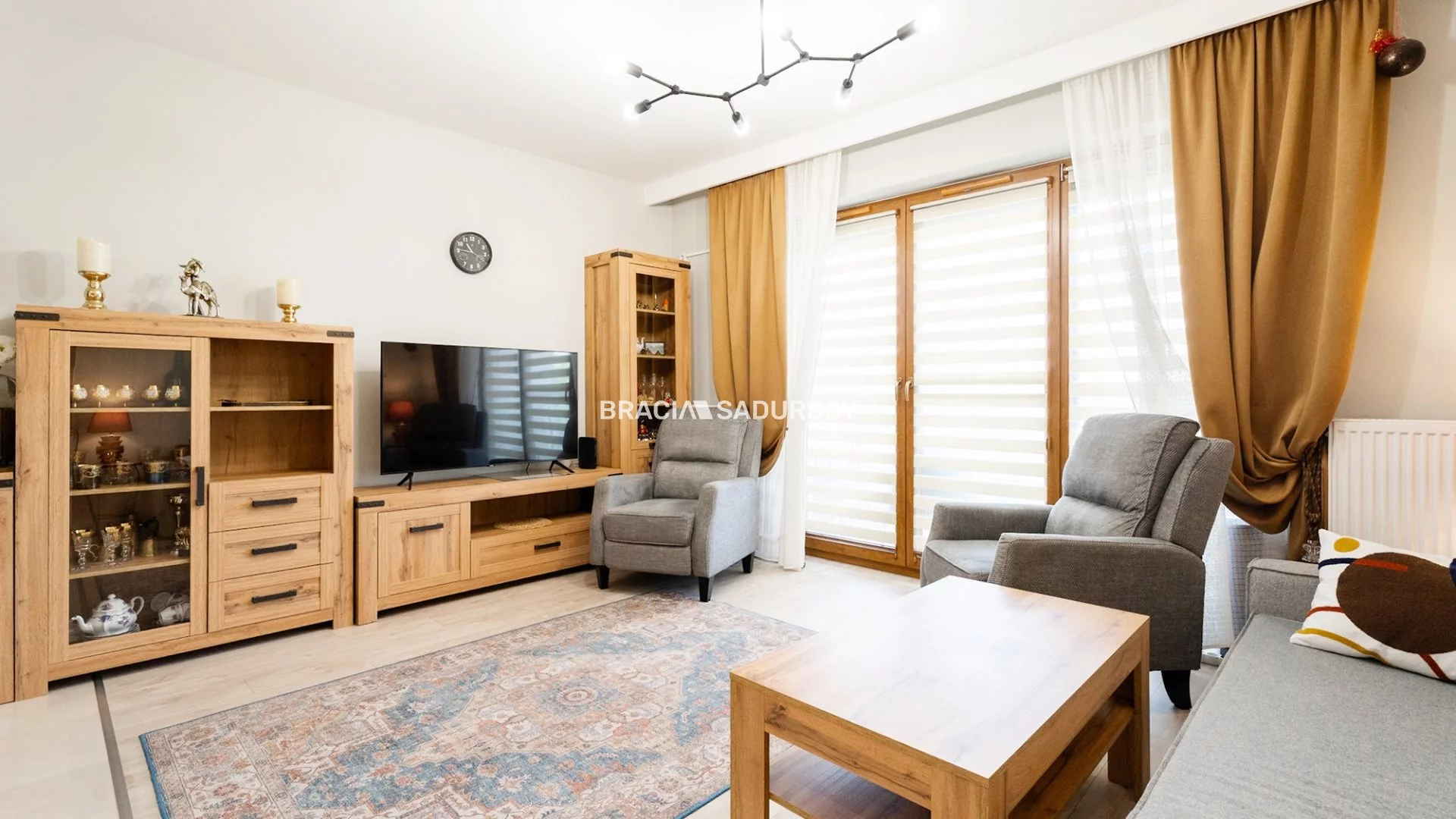 3 pokoje, mieszkanie 76,40 m², piętro 3, oferta nr , BS1-MS-311024-6, Kraków, Grzegórzki, Dąbie, płk. Francesco Nullo