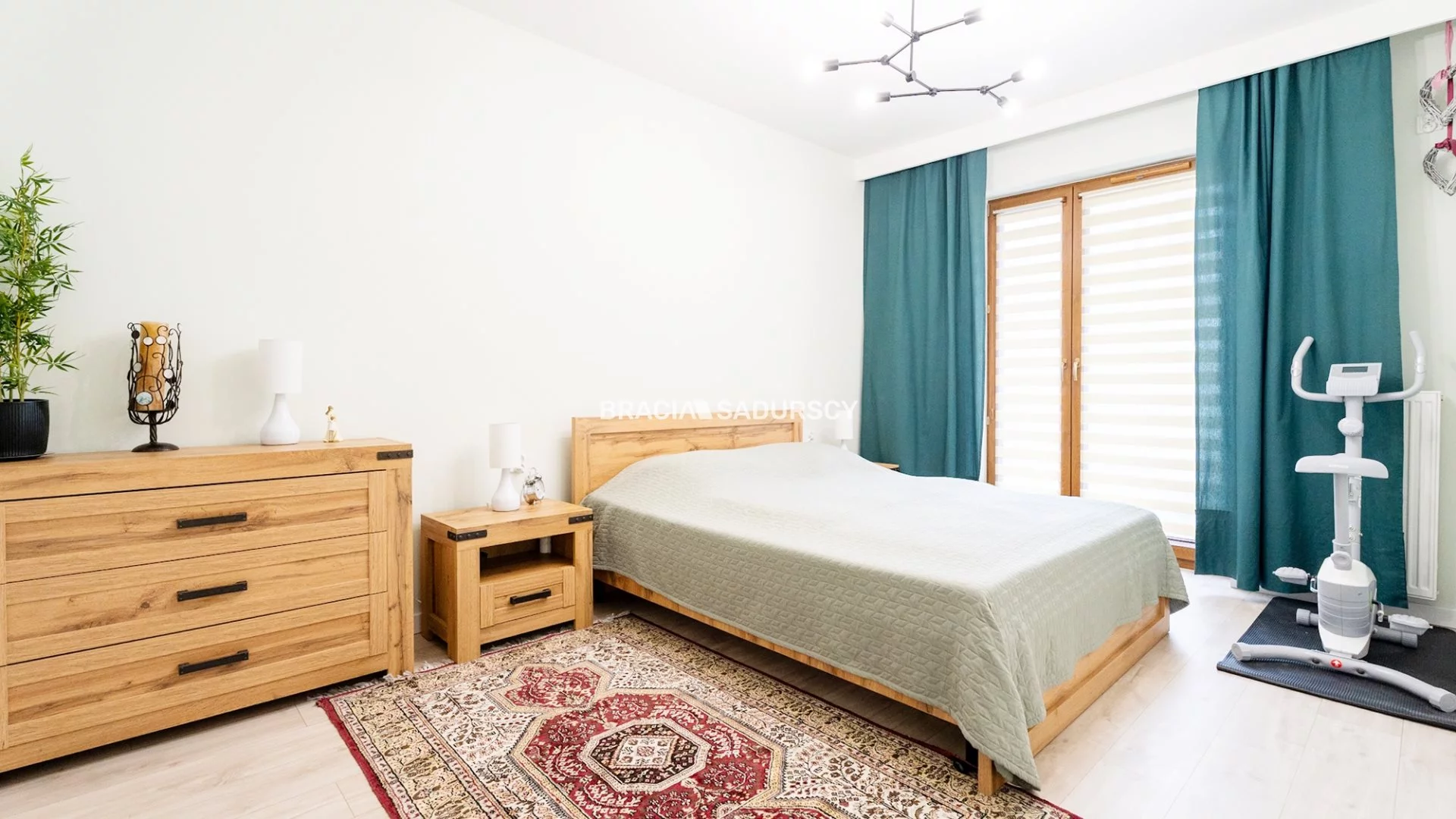 3 pokoje, mieszkanie 76,40 m², piętro 3, oferta nr , BS1-MS-311024-6, Kraków, Grzegórzki, Dąbie, płk. Francesco Nullo