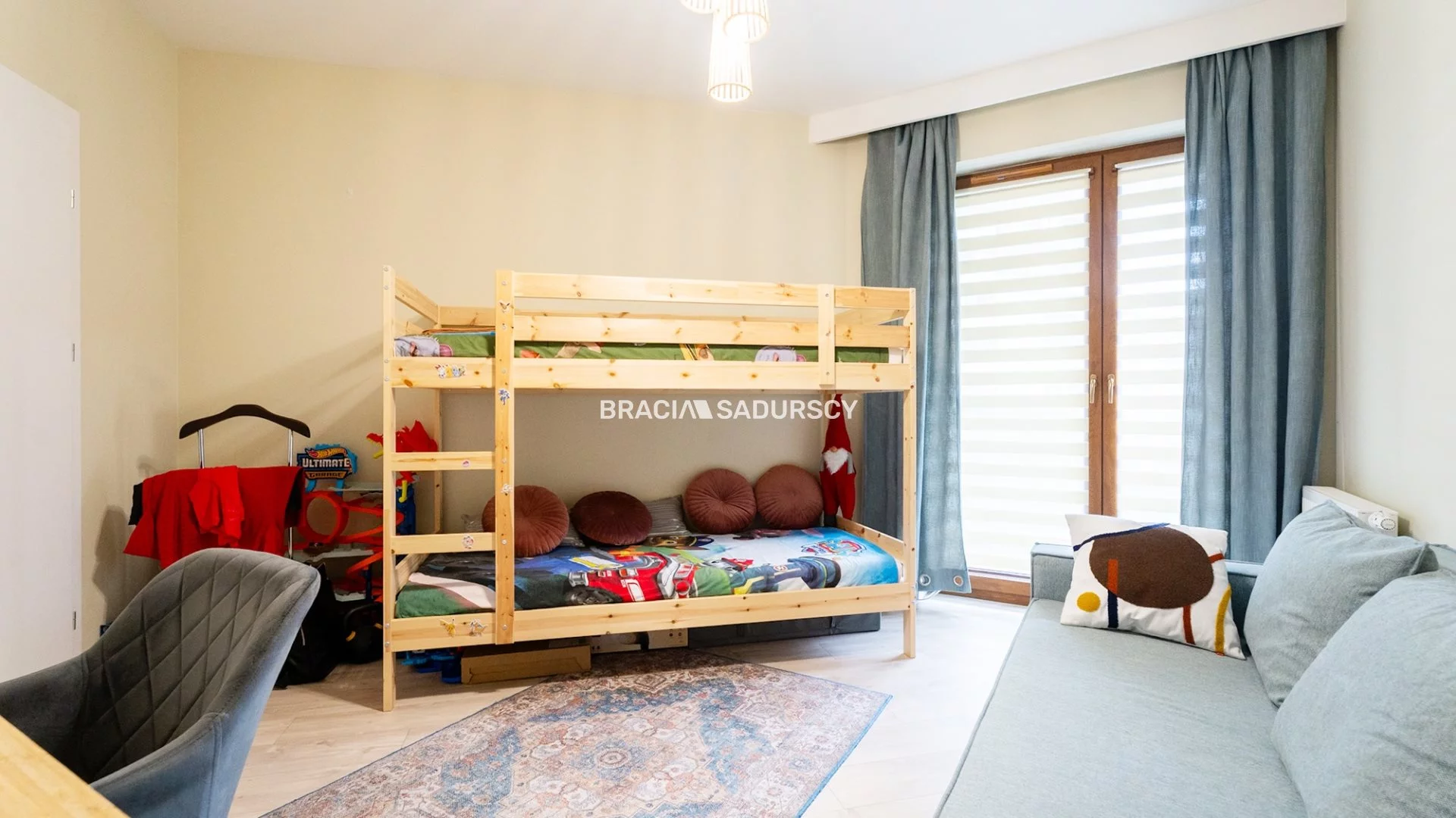 3 pokoje, mieszkanie 76,40 m², piętro 3, oferta nr , BS1-MS-311024-6, Kraków, Grzegórzki, Dąbie, płk. Francesco Nullo