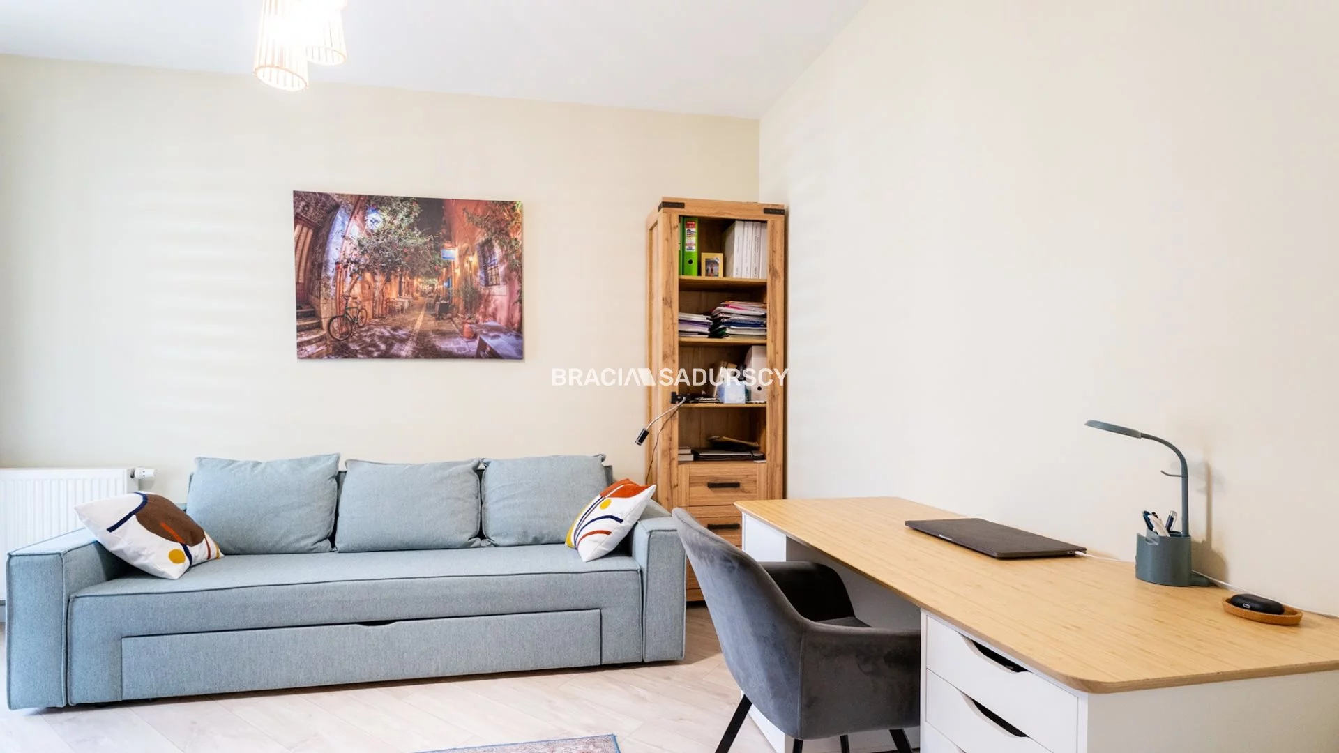 3 pokoje, mieszkanie 76,40 m², piętro 3, oferta nr , BS1-MS-311024-6, Kraków, Grzegórzki, Dąbie, płk. Francesco Nullo