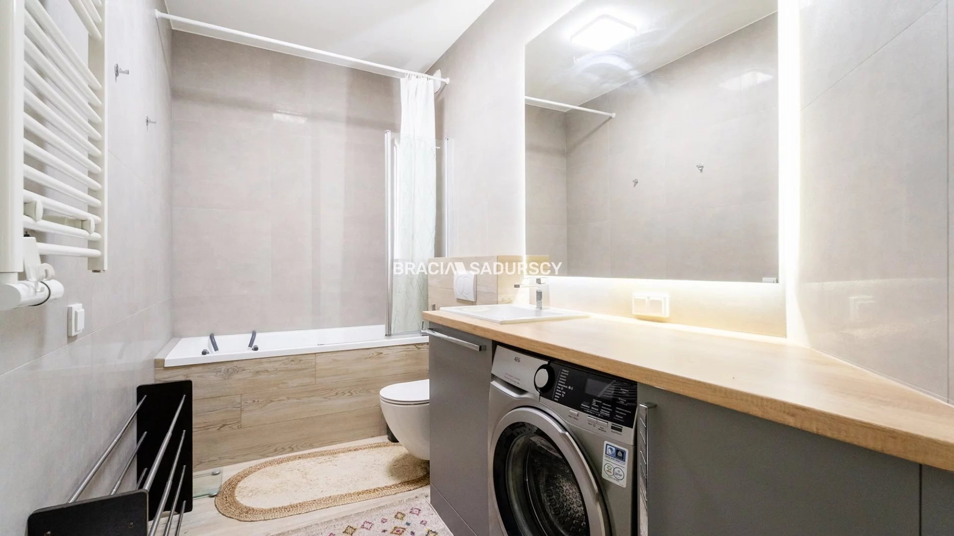 3 pokoje, mieszkanie 76,40 m², piętro 3, oferta nr , BS1-MS-311024-6, Kraków, Grzegórzki, Dąbie, płk. Francesco Nullo