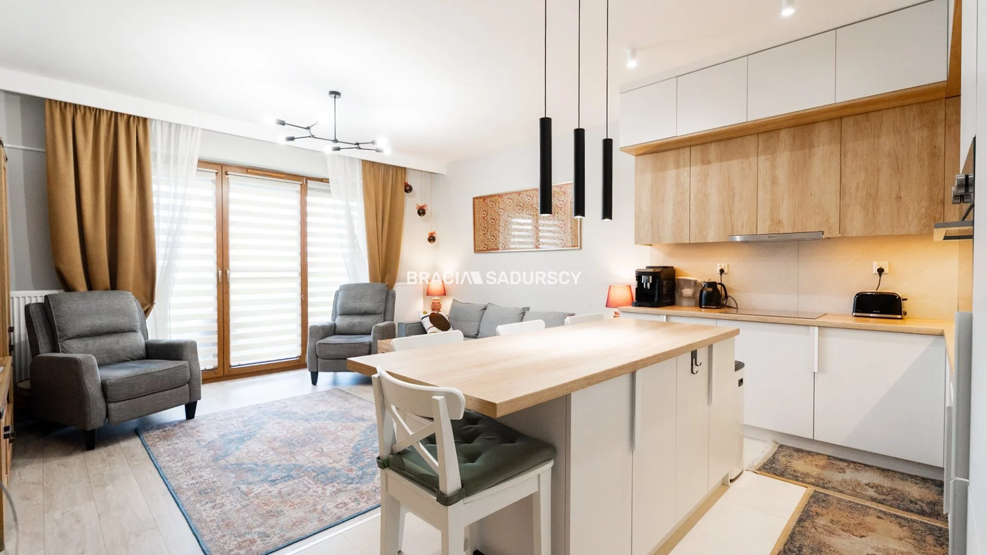3 pokoje, mieszkanie 76,40 m², piętro 3, oferta nr , BS1-MS-311024-6, Kraków, Grzegórzki, Dąbie, płk. Francesco Nullo