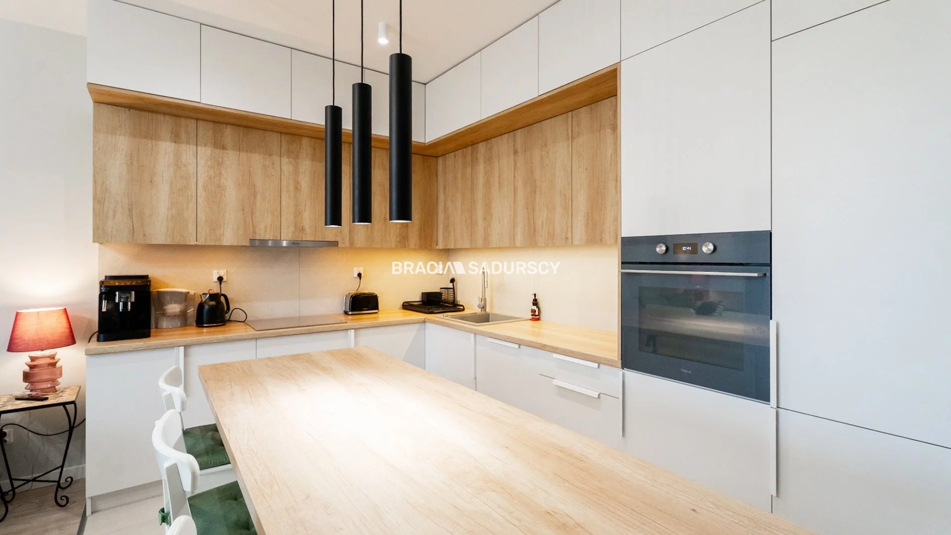 3 pokoje, mieszkanie 76,40 m², piętro 3, oferta nr , BS1-MS-311024-6, Kraków, Grzegórzki, Dąbie, płk. Francesco Nullo