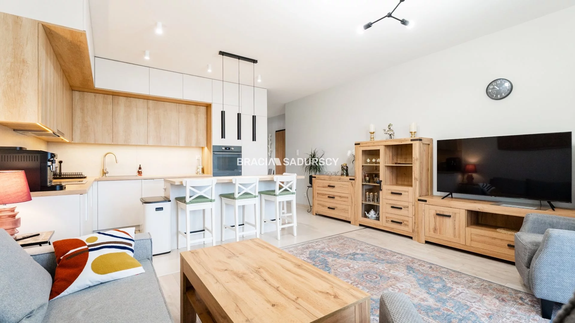3 pokoje, apartament 76,40 m², piętro 3, oferta nr , BS1-MS-311024-7, Kraków, Grzegórzki, Dąbie, płk. Francesco Nullo