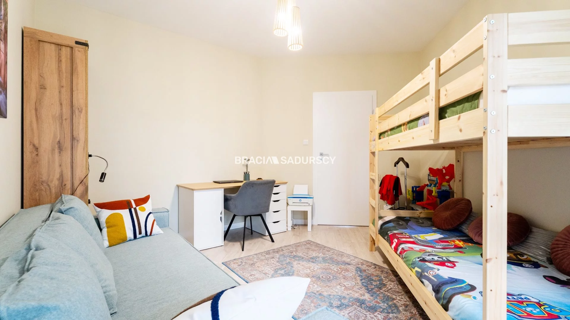 3 pokoje, apartament 76,40 m², piętro 3, oferta nr , BS1-MS-311024-7, Kraków, Grzegórzki, Dąbie, płk. Francesco Nullo