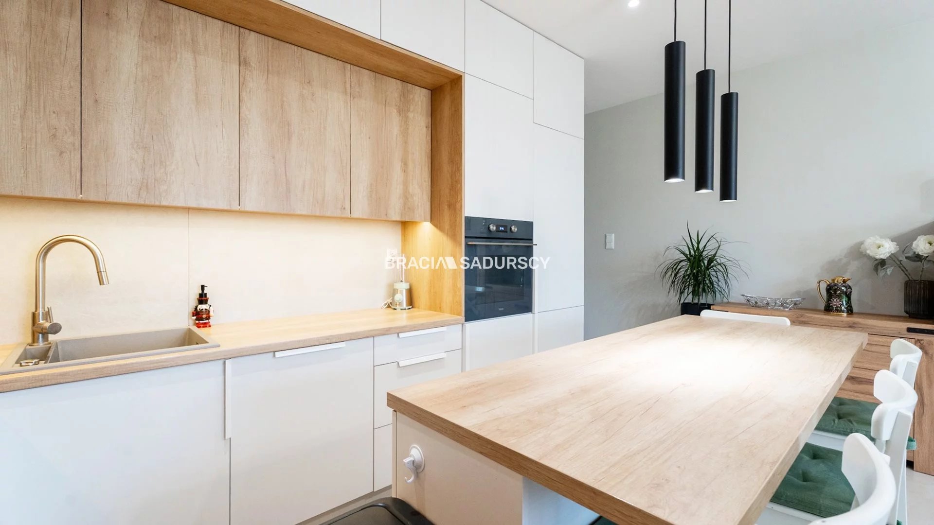 3 pokoje, apartament 76,40 m², piętro 3, oferta nr , BS1-MS-311024-7, Kraków, Grzegórzki, Dąbie, płk. Francesco Nullo