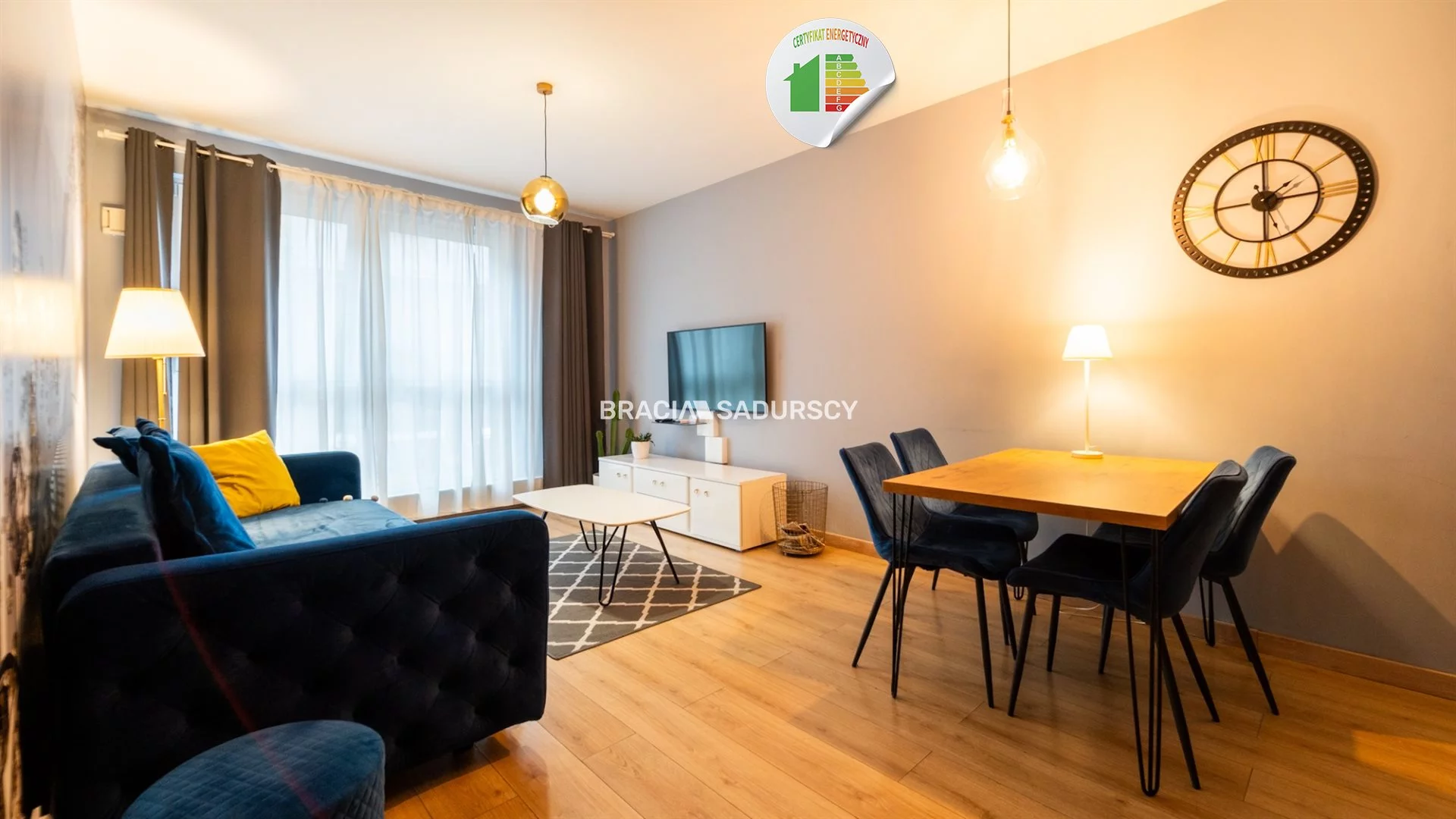 Apartament 59,67 m², piętro 1, oferta nr , BS1-MS-305692-3, Kraków, Podgórze, Podskale-idx