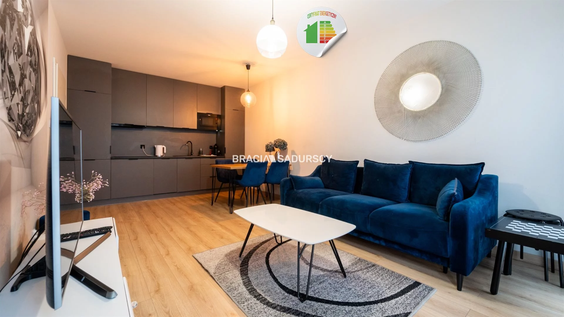 Apartamenty BS1-MS-309499-12 Kraków Podgórze Podskale