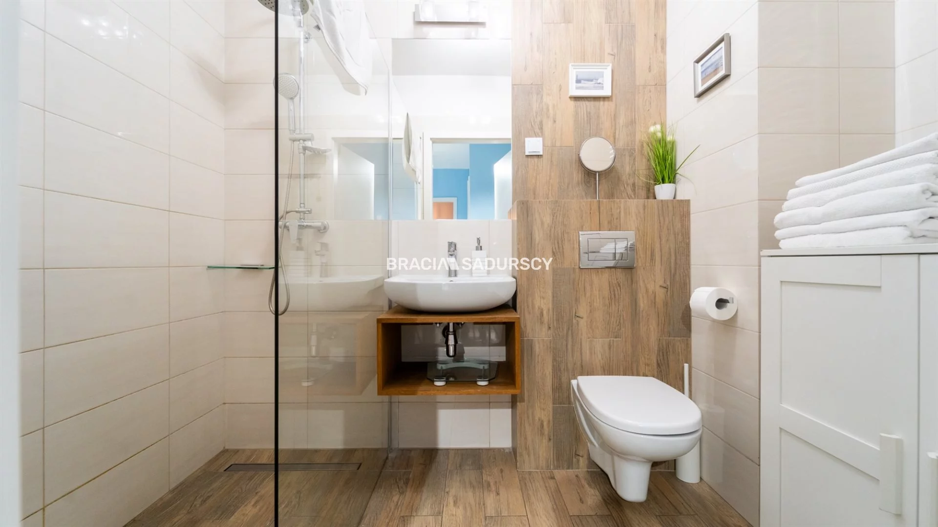 3 pokoje, mieszkanie 58,07 m², piętro 2, oferta nr , BS1-MS-309499-15, Kraków, Podgórze, Podskale