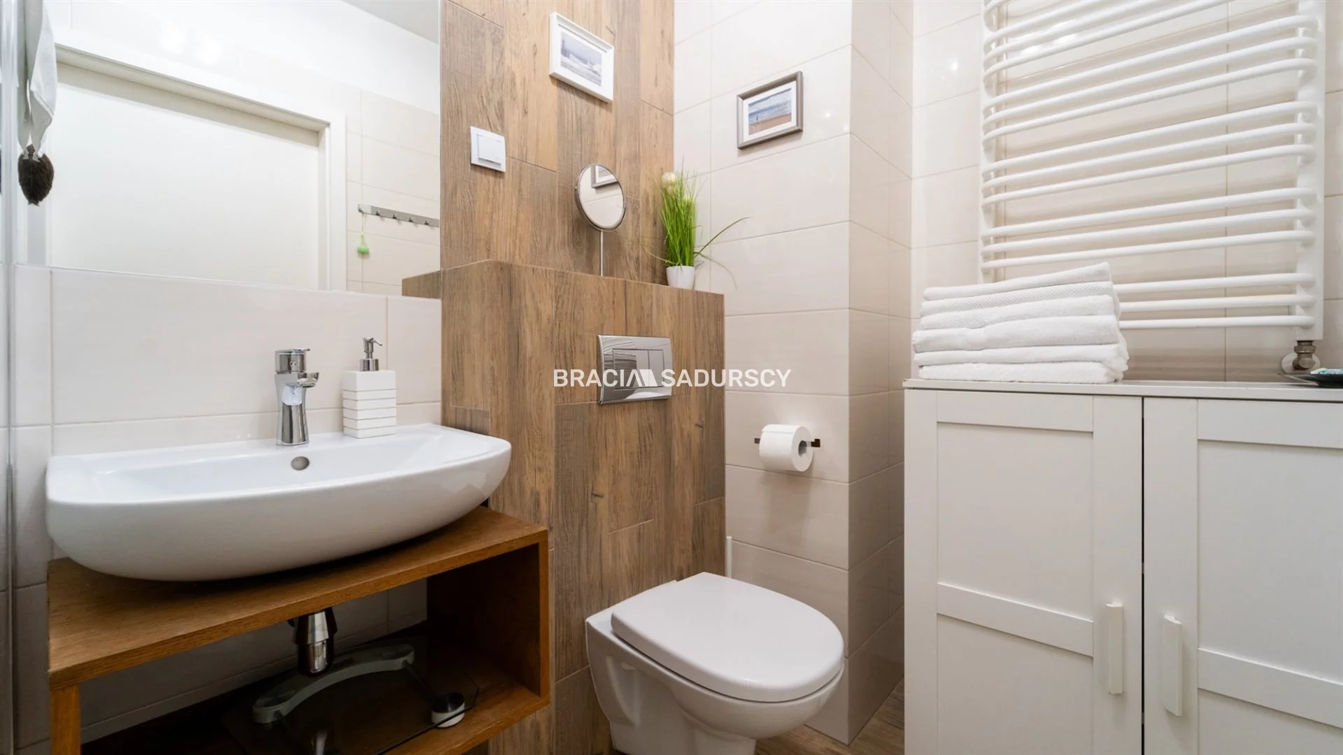 3 pokoje, mieszkanie 58,07 m², piętro 2, oferta nr , BS1-MS-309499-15, Kraków, Podgórze, Podskale