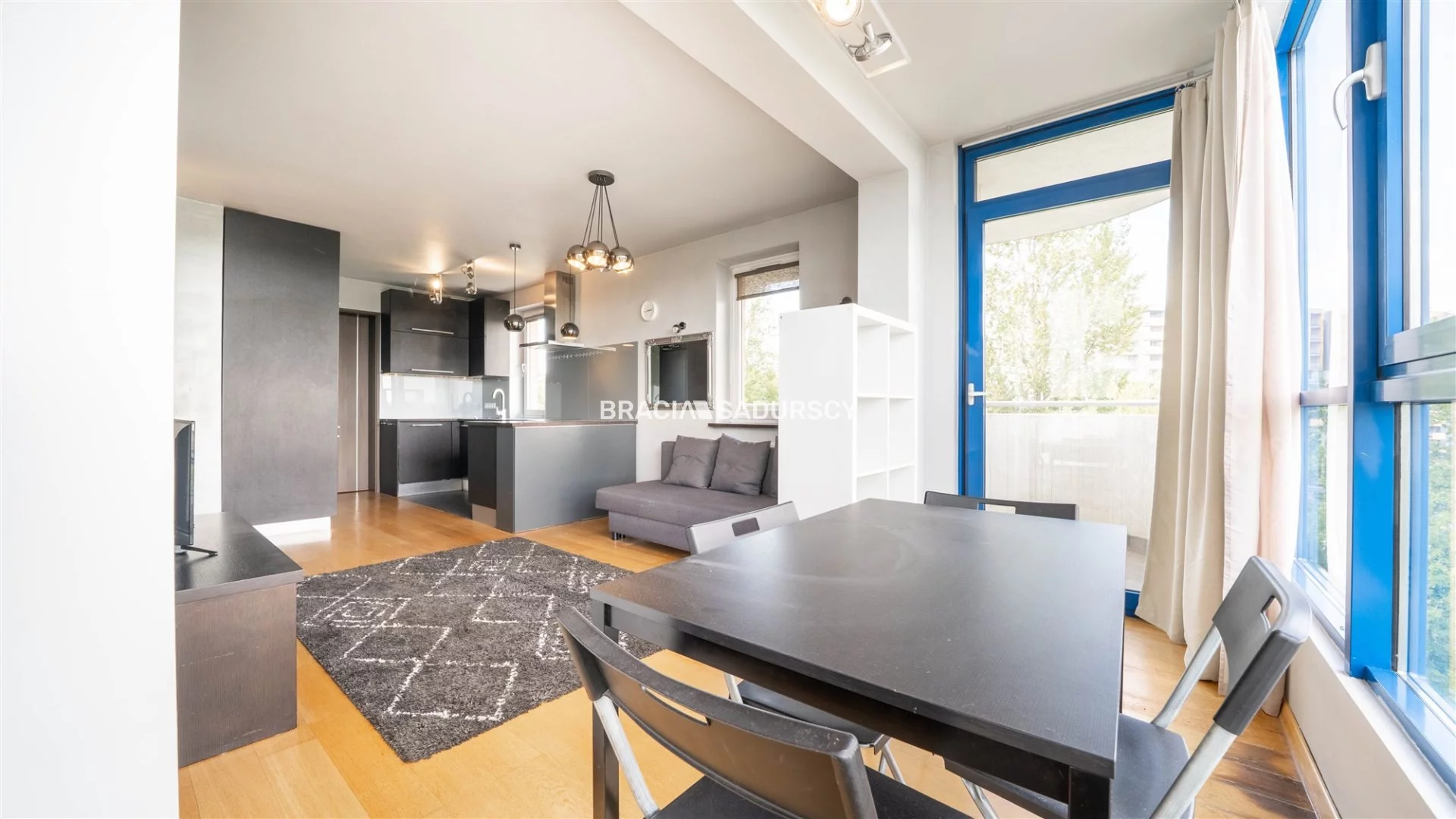 3 pokoje, apartament 59,05 m², piętro 4, oferta nr , BS3-MS-311057, Kraków, Bieżanów-Prokocim, Polonijna