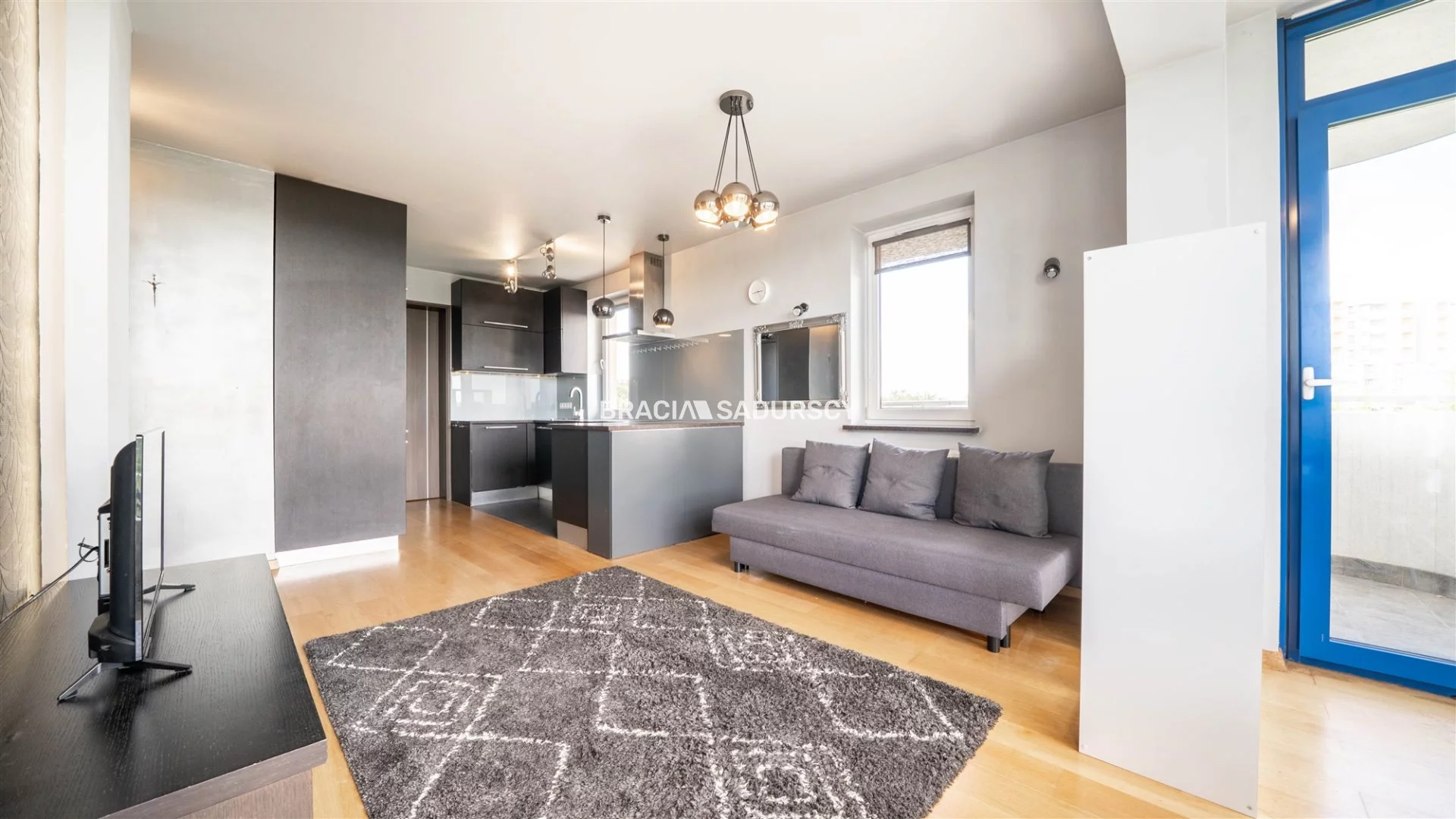 3 pokoje, apartament 59,05 m², piętro 4, oferta nr , BS3-MS-311057, Kraków, Bieżanów-Prokocim, Polonijna