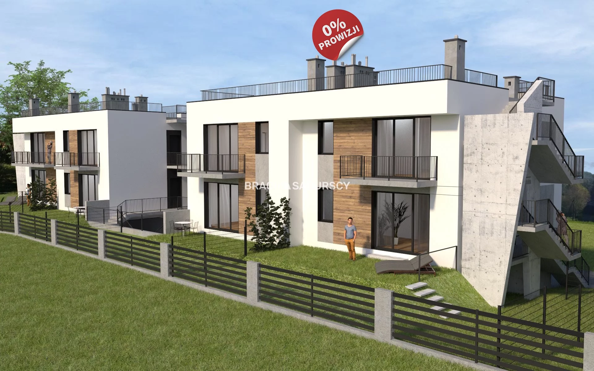 Mieszkanie 63,23 m², piętro 1, oferta nr , BS2-MS-302953-3, Kraków, Bieżanów-Prokocim, Bieżanów, Potrzask