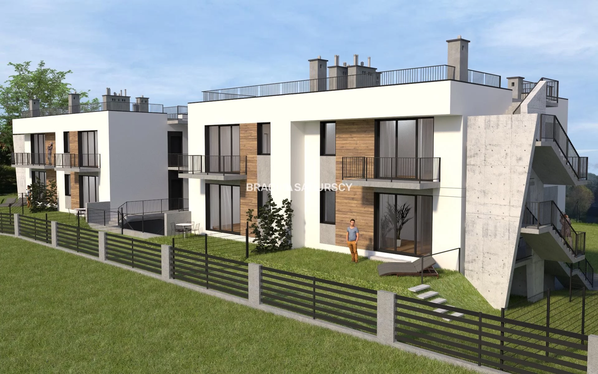 3 pokoje, mieszkanie 62,15 m², piętro 1, oferta nr , BS2-MS-302954-18, Kraków, Bieżanów-Prokocim, Bieżanów, Potrzask