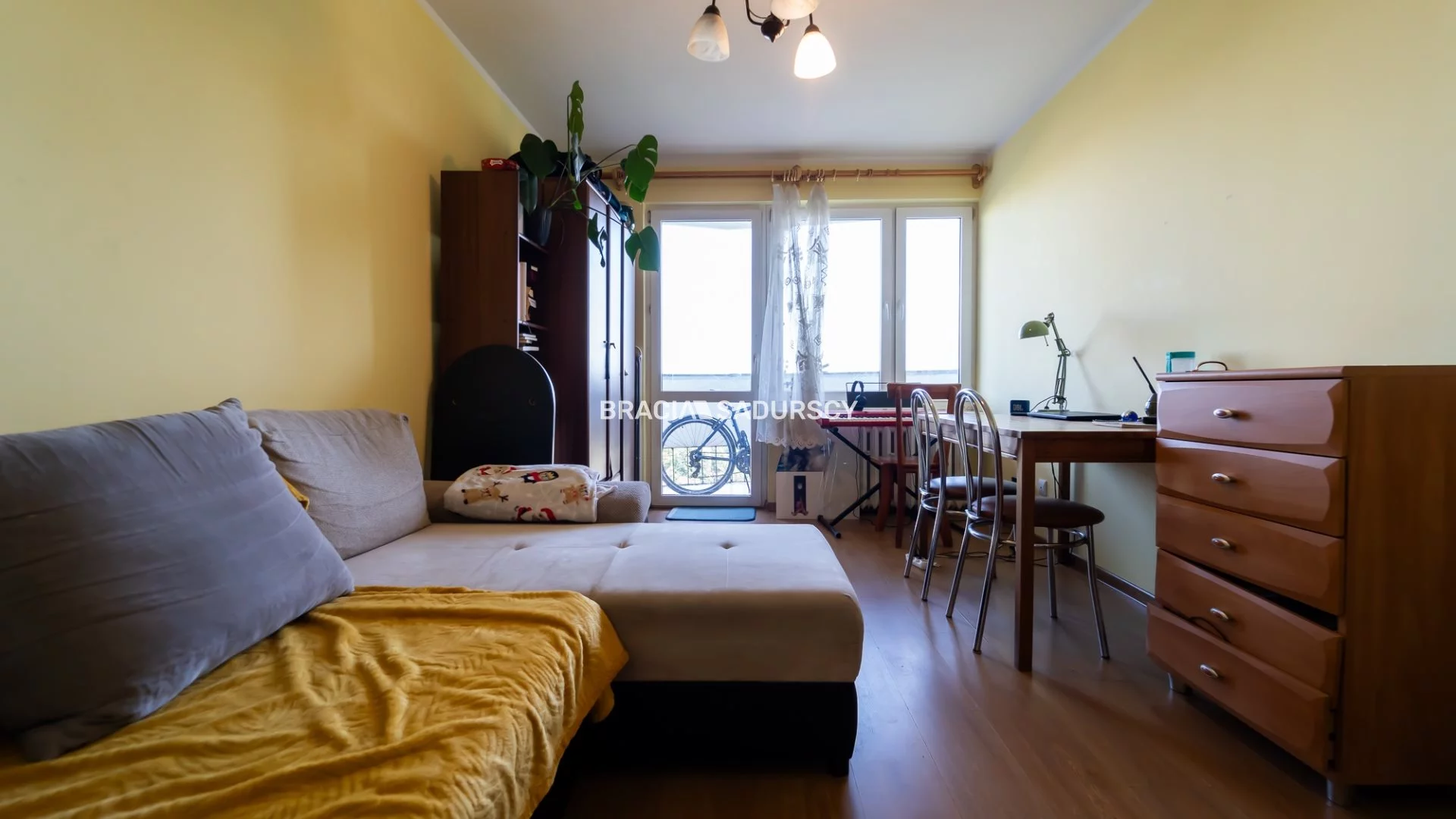 Apartament na sprzedaż, 45,75 m², 3 pokoje, piętro 11, oferta nr BS1-MS-304635-17