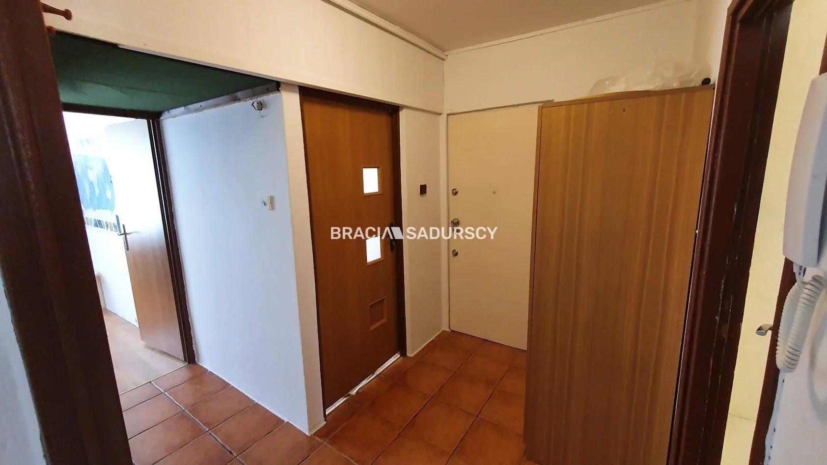 3 pokoje, apartament 45,00 m², piętro 3, oferta nr , BS3-MS-305171, Kraków, Prądnik Czerwony, Powstańców