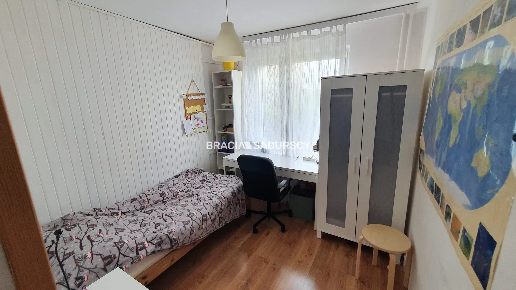 3 pokoje, apartament 45,00 m², piętro 3, oferta nr , BS3-MS-305171, Kraków, Prądnik Czerwony, Powstańców