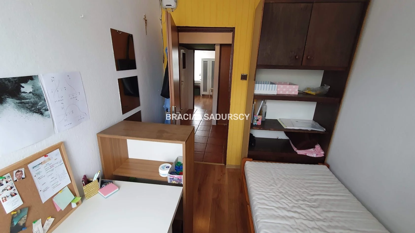 3 pokoje, apartament 45,00 m², piętro 3, oferta nr , BS3-MS-305171, Kraków, Prądnik Czerwony, Powstańców