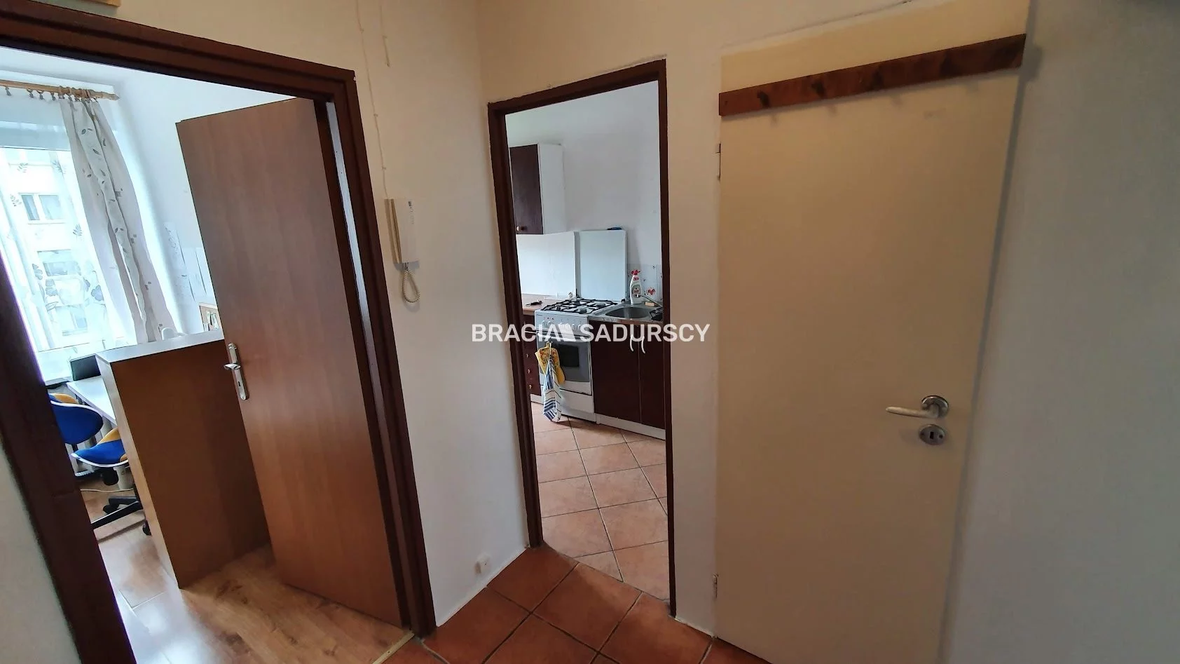 3 pokoje, apartament 45,00 m², piętro 3, oferta nr , BS3-MS-305171, Kraków, Prądnik Czerwony, Powstańców