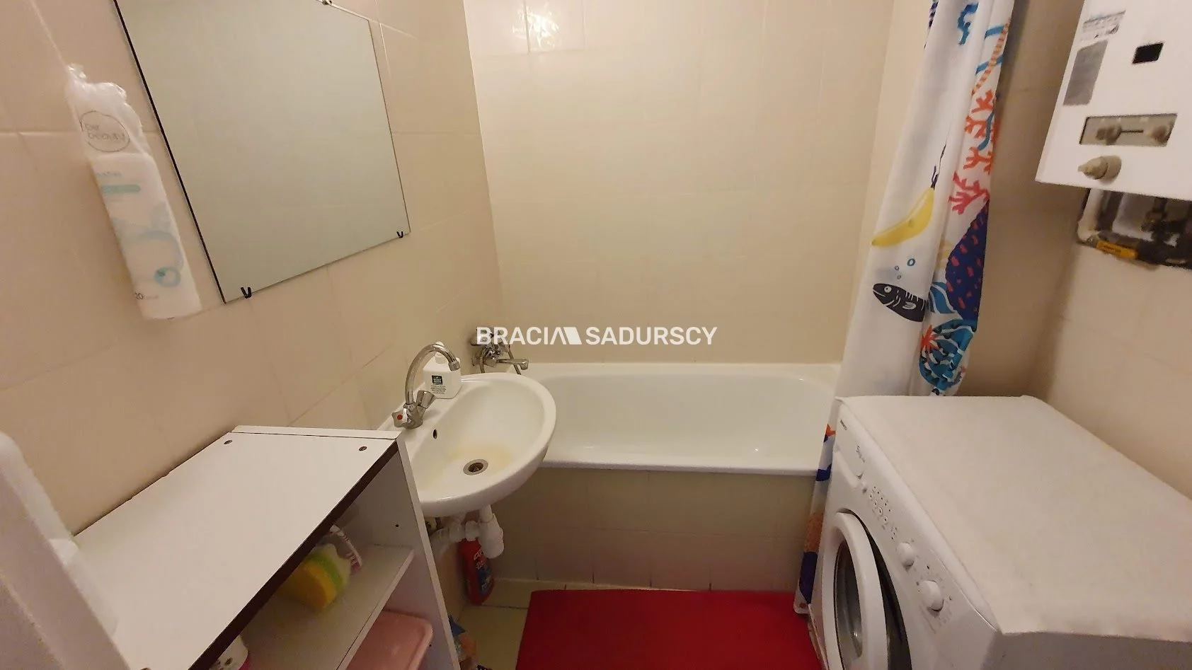 3 pokoje, apartament 45,00 m², piętro 3, oferta nr , BS3-MS-305171, Kraków, Prądnik Czerwony, Powstańców
